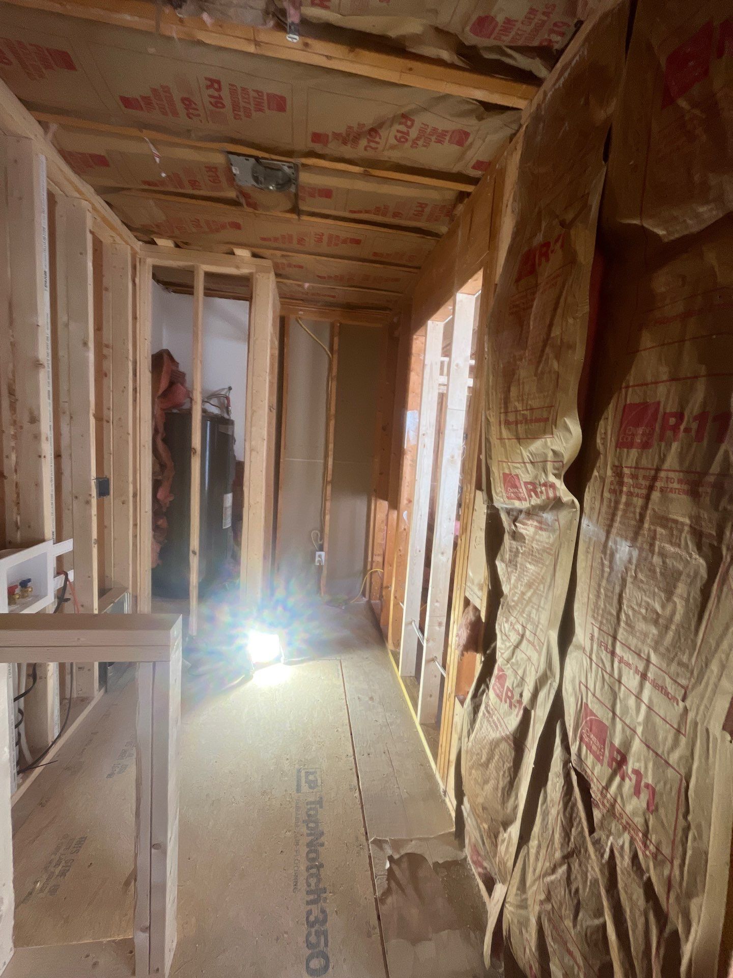 Garage Remodel And added Porch by Skilled Construction LLC