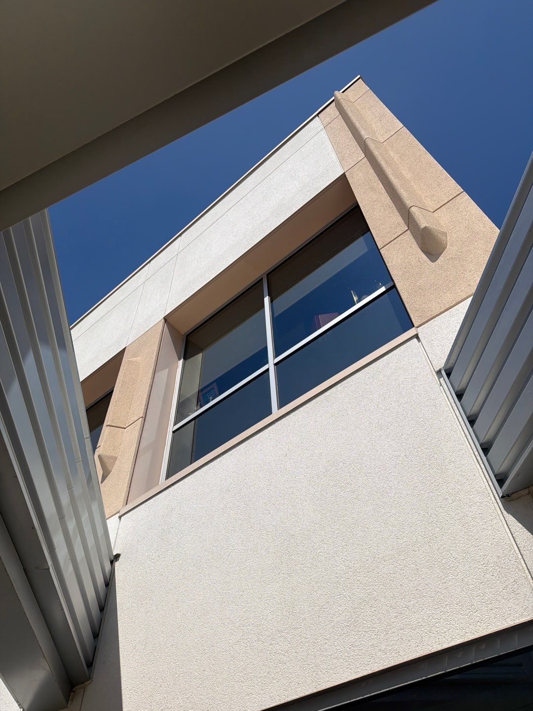 Commercial Building & Windows Cleaning In Whittier, CA by La Power Washing Inc