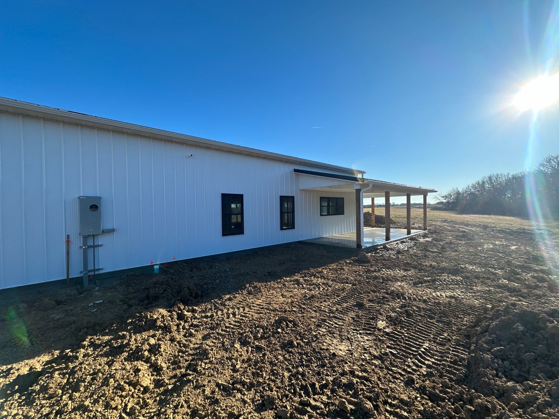 Lee Project by Graber Custom Structures