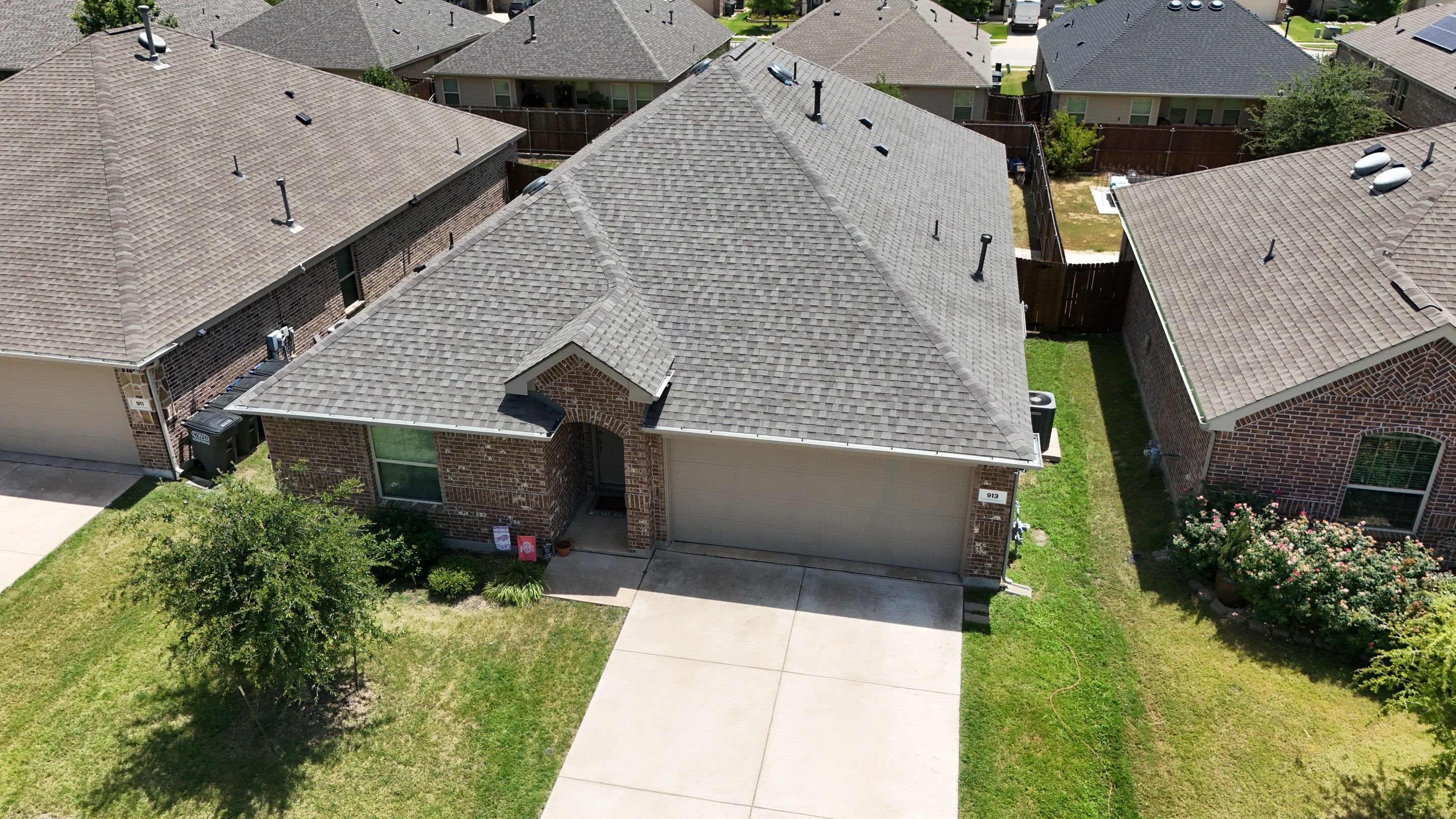 Project in Princeton by Armor Roofing | Exteriors