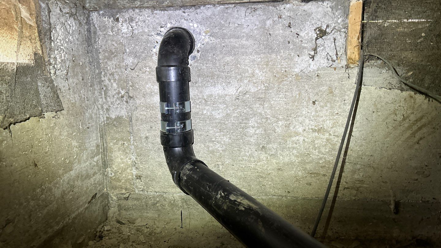 Radon System with RadonWell™ by JustRadon.Com