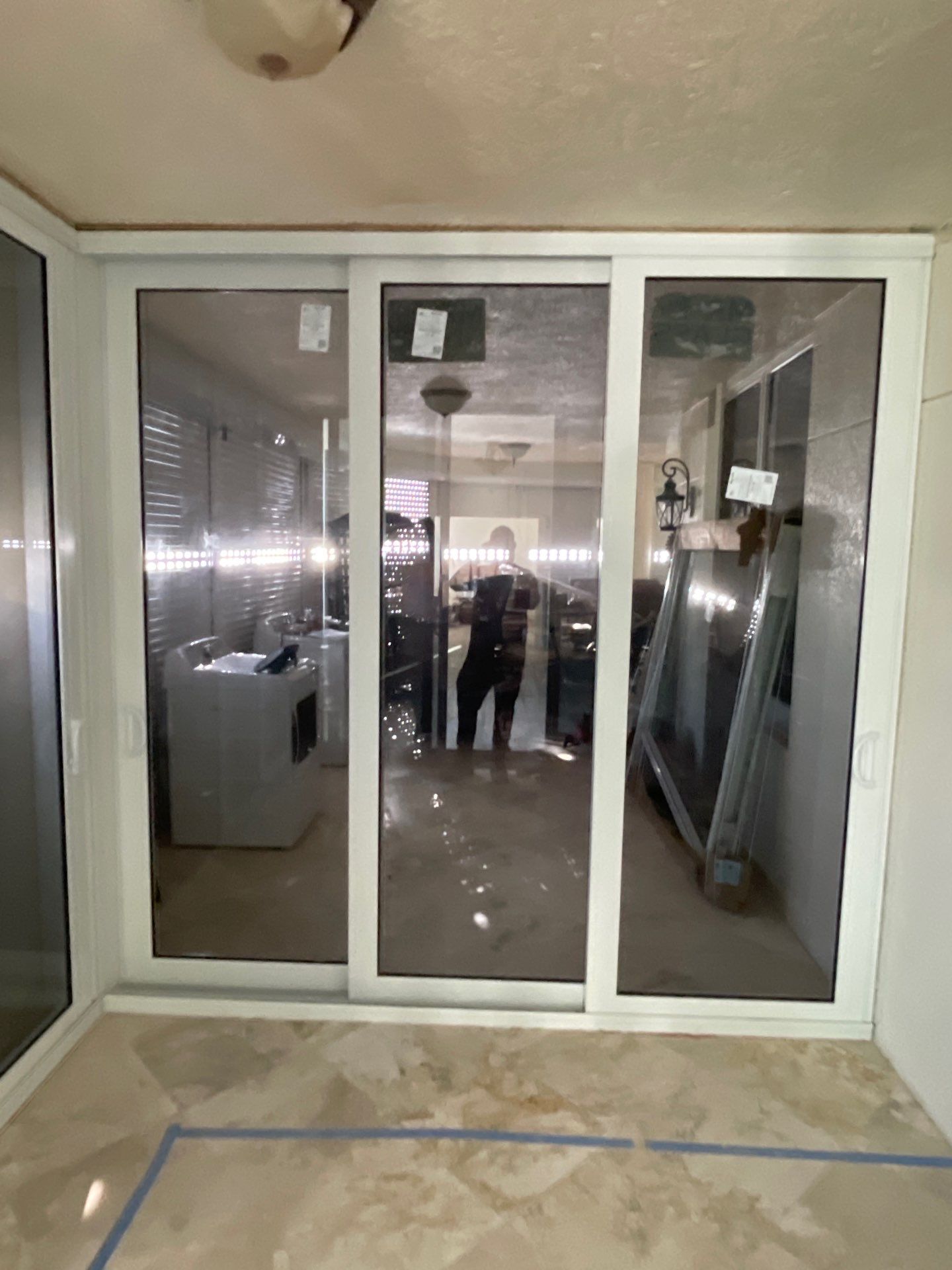 Window Installation using Mr Glass  by Windows For Life 