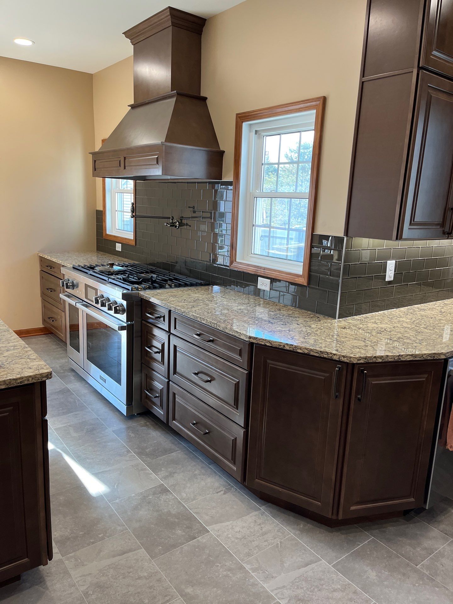Kitchen Remodel by Ivy Lea Construction