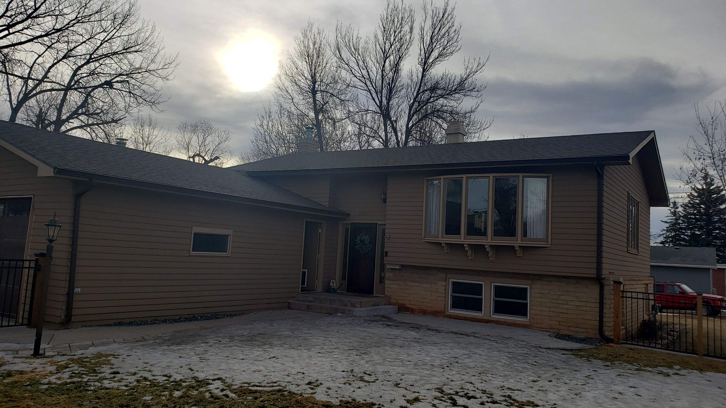 It all started with hail.  by Weather-Tite Exteriors LLC