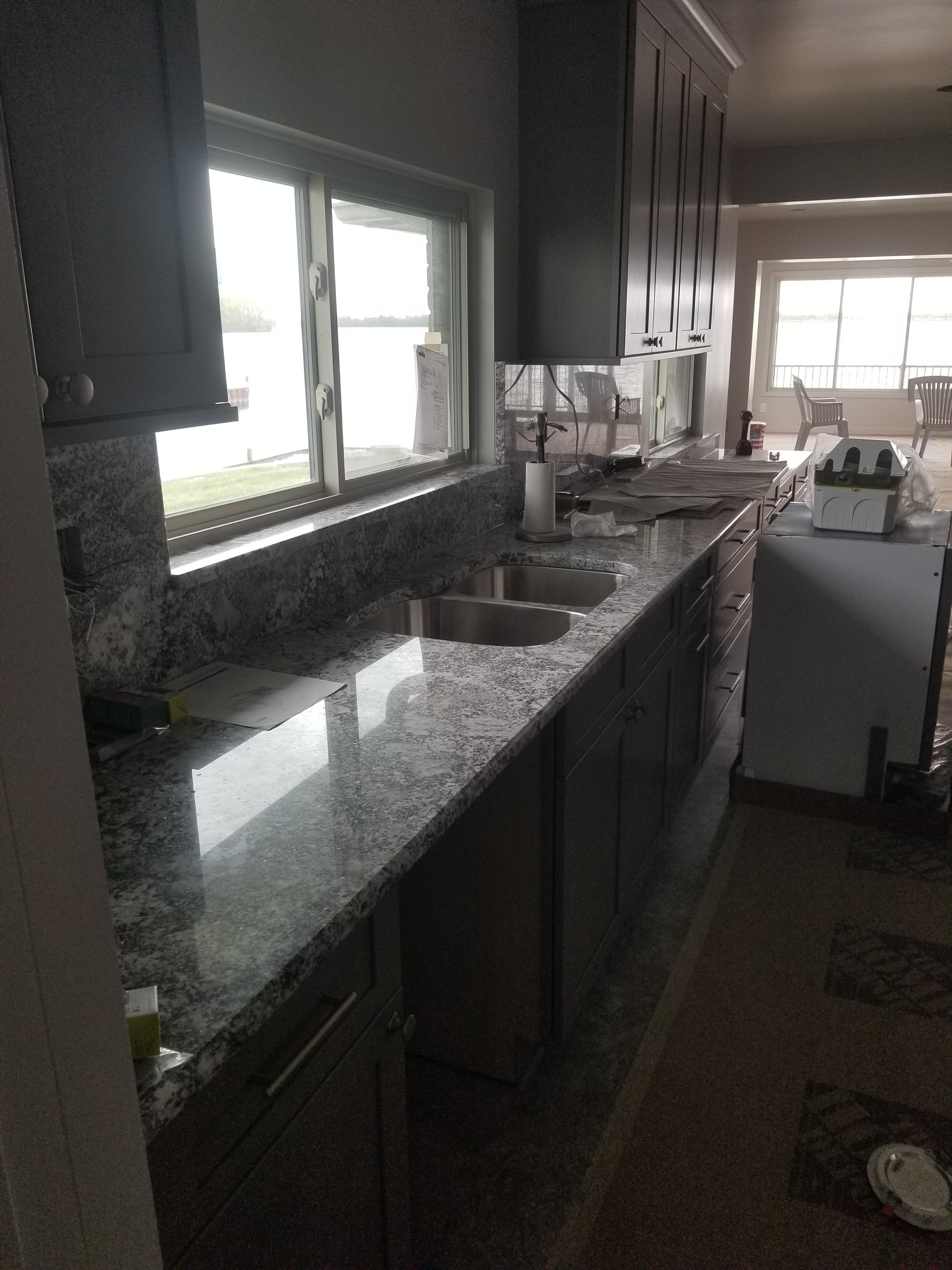Complete House Interior Remodel by Northwest Construction 