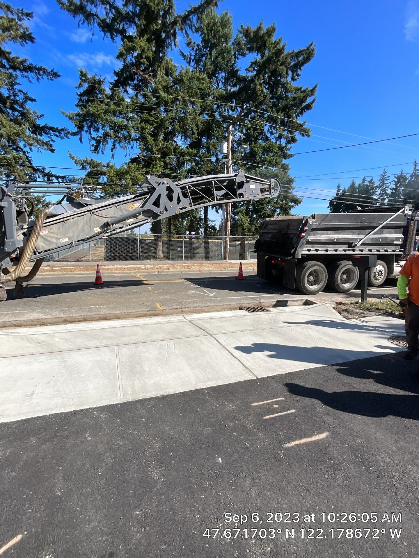 Enfort Homes | Asphalt Road Paving by Jireh Asphalt & Concrete Inc 