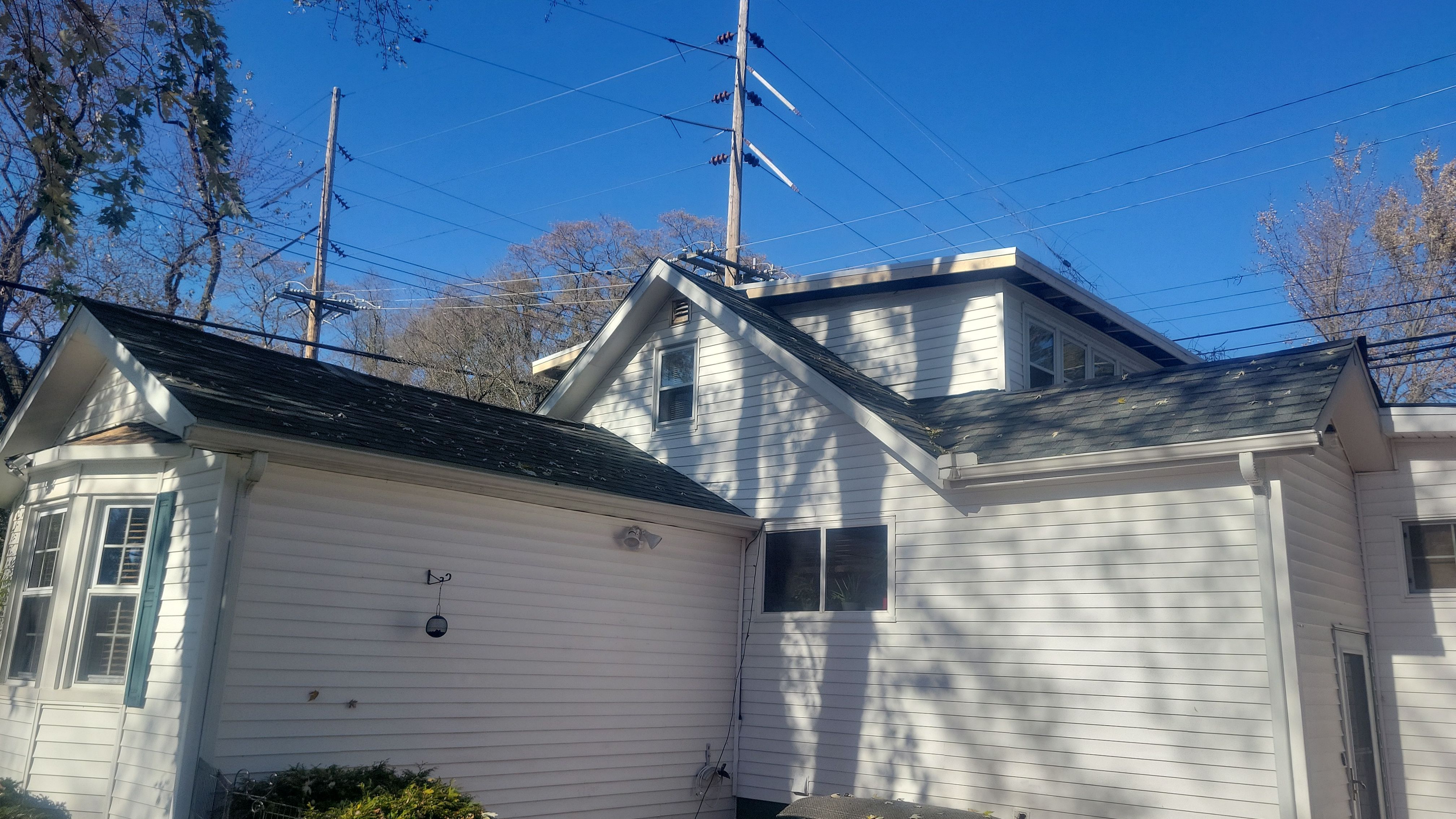 Roof Replacement using CertainTeed Landmark by 180 Contractors
