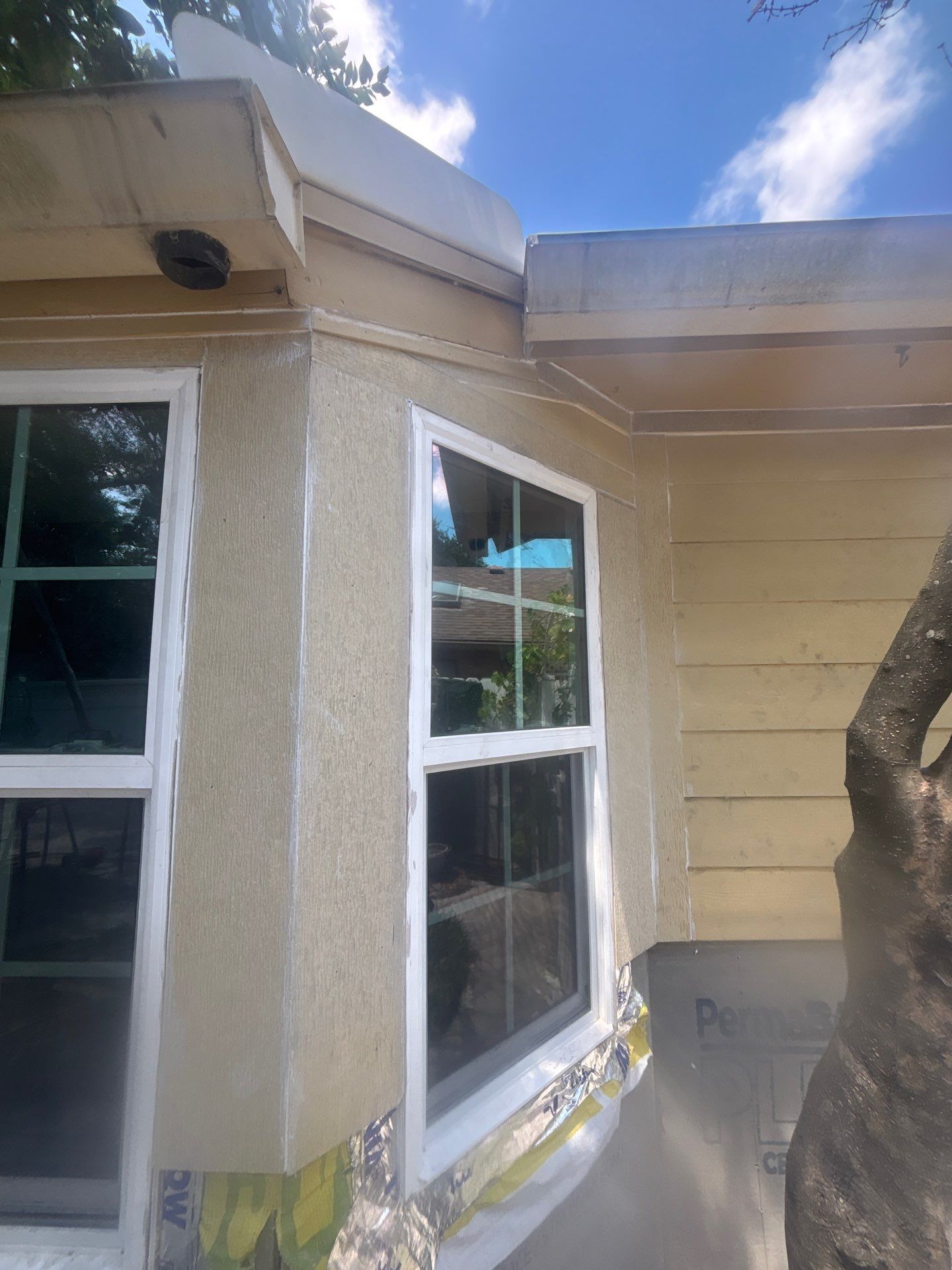 Exterior Upgrade by Bayfront Roofing and Construction