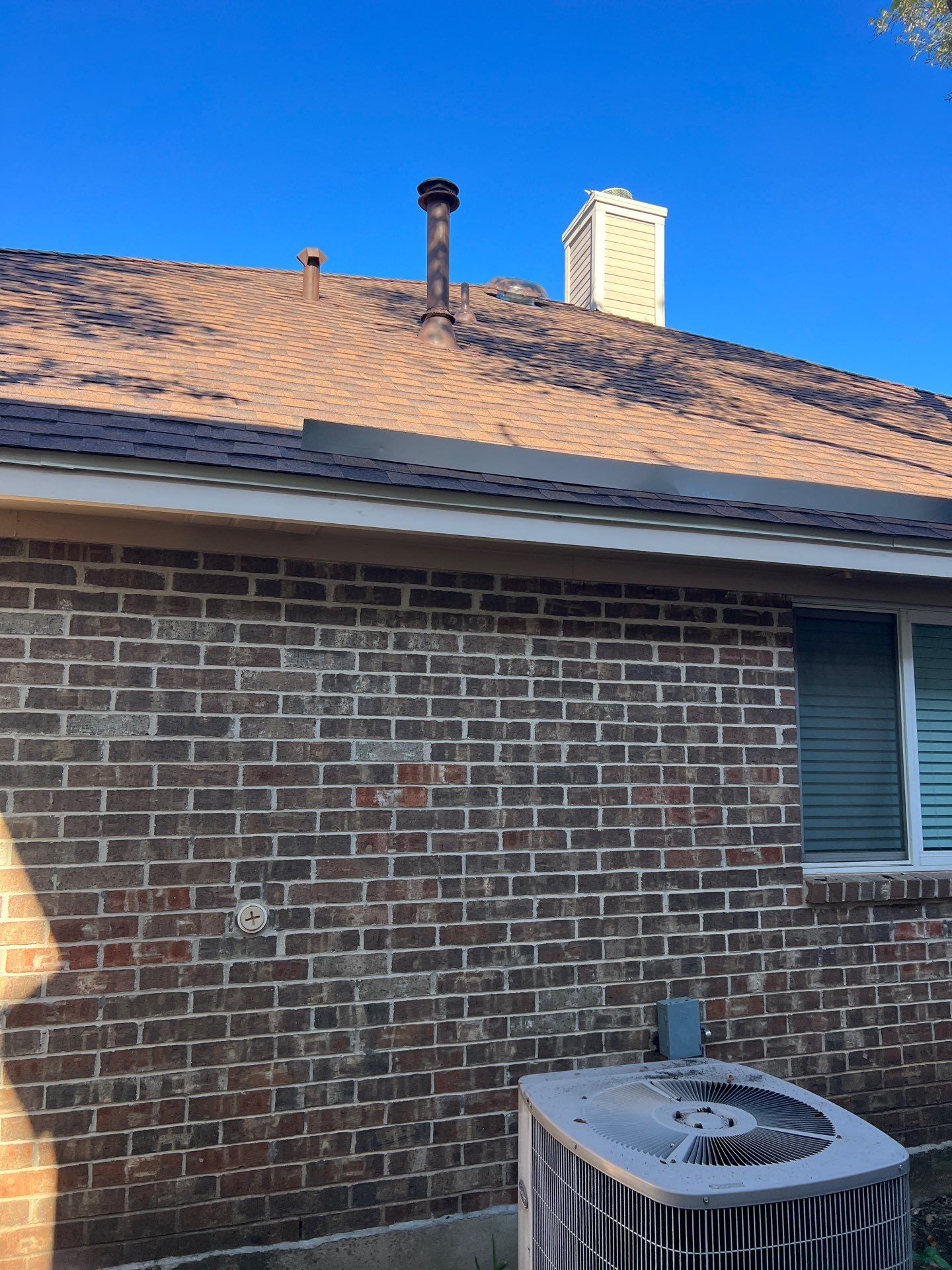 Project in Austin by Rhino Roofing and General Contracting, LLC