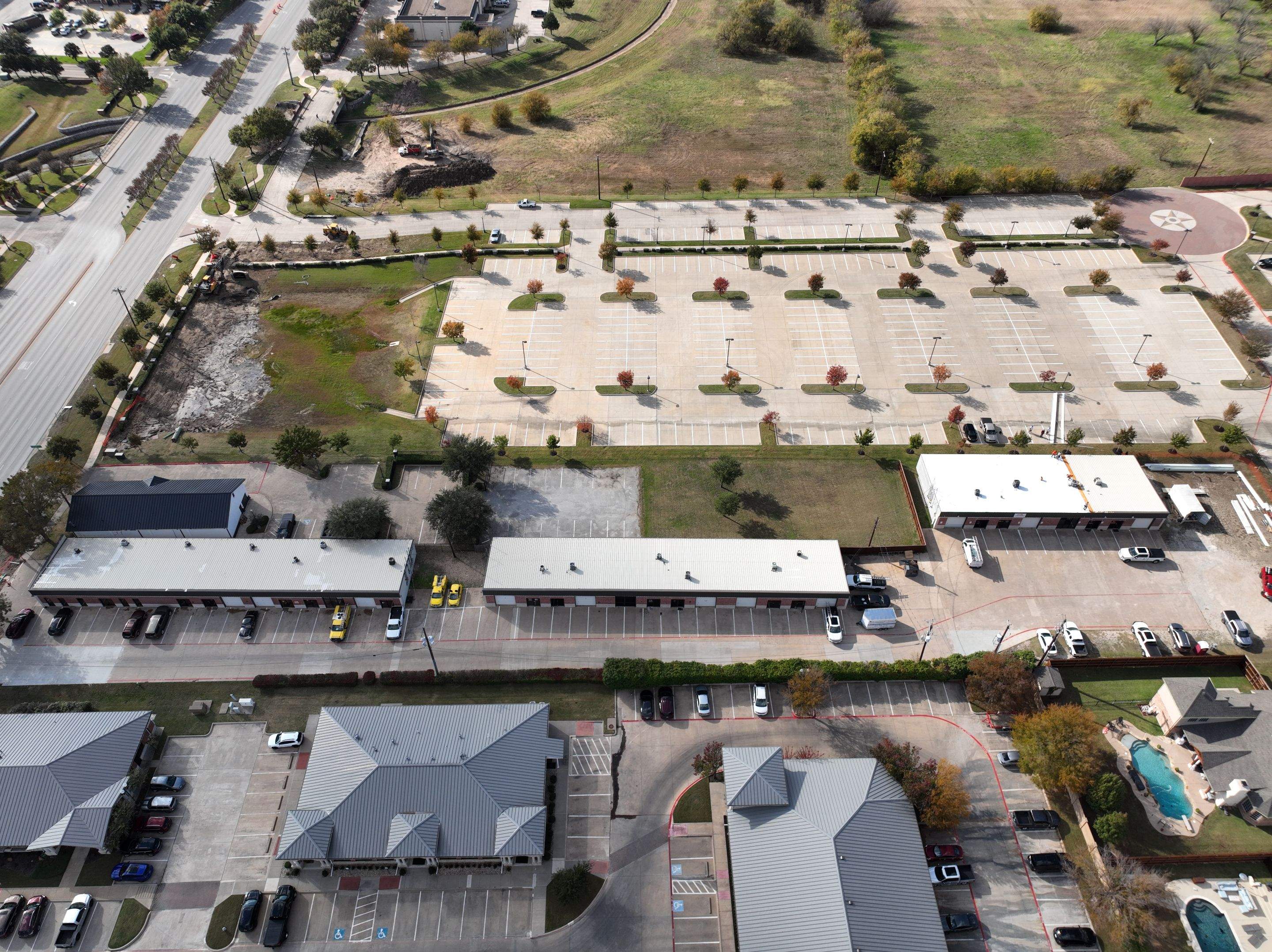 Standing Seam Commercial Roofing  by 3:16 Roofing and Construction