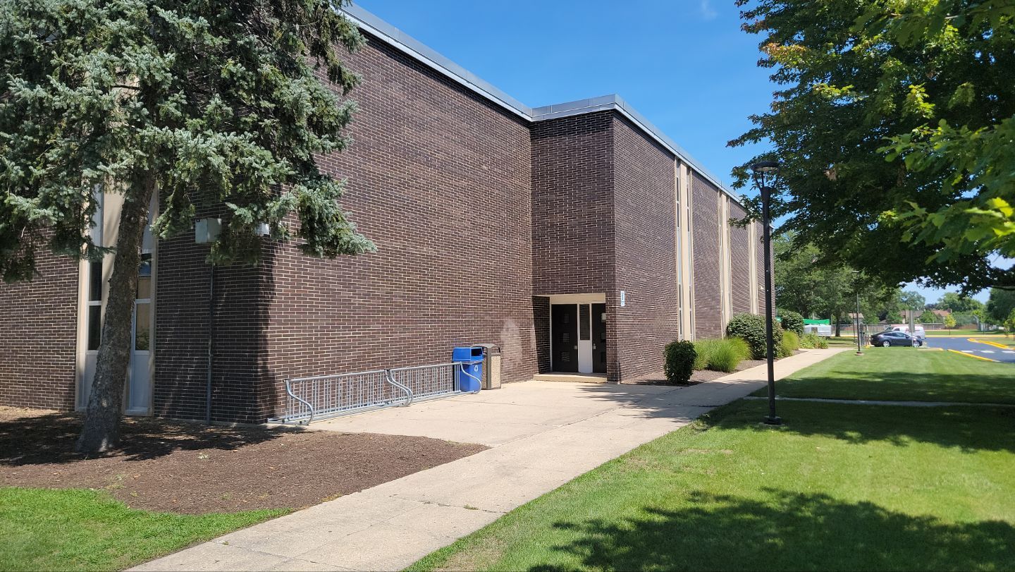 commercial pressure washing using Algaecide, soft wash soap by Northern Power Washing LLC.