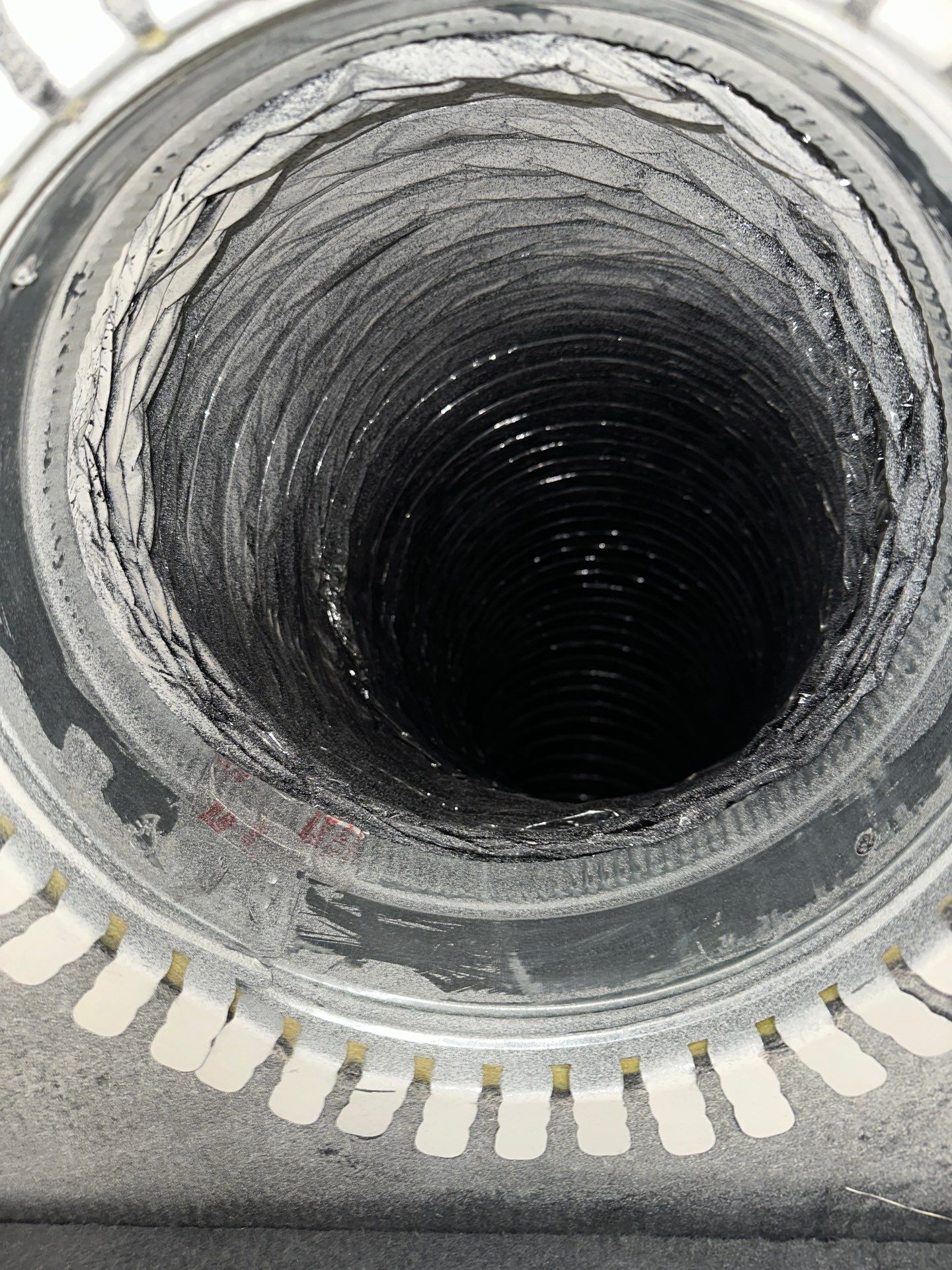 Air duct cleaning using Hypervac by Pronto Air Duct Cleaning