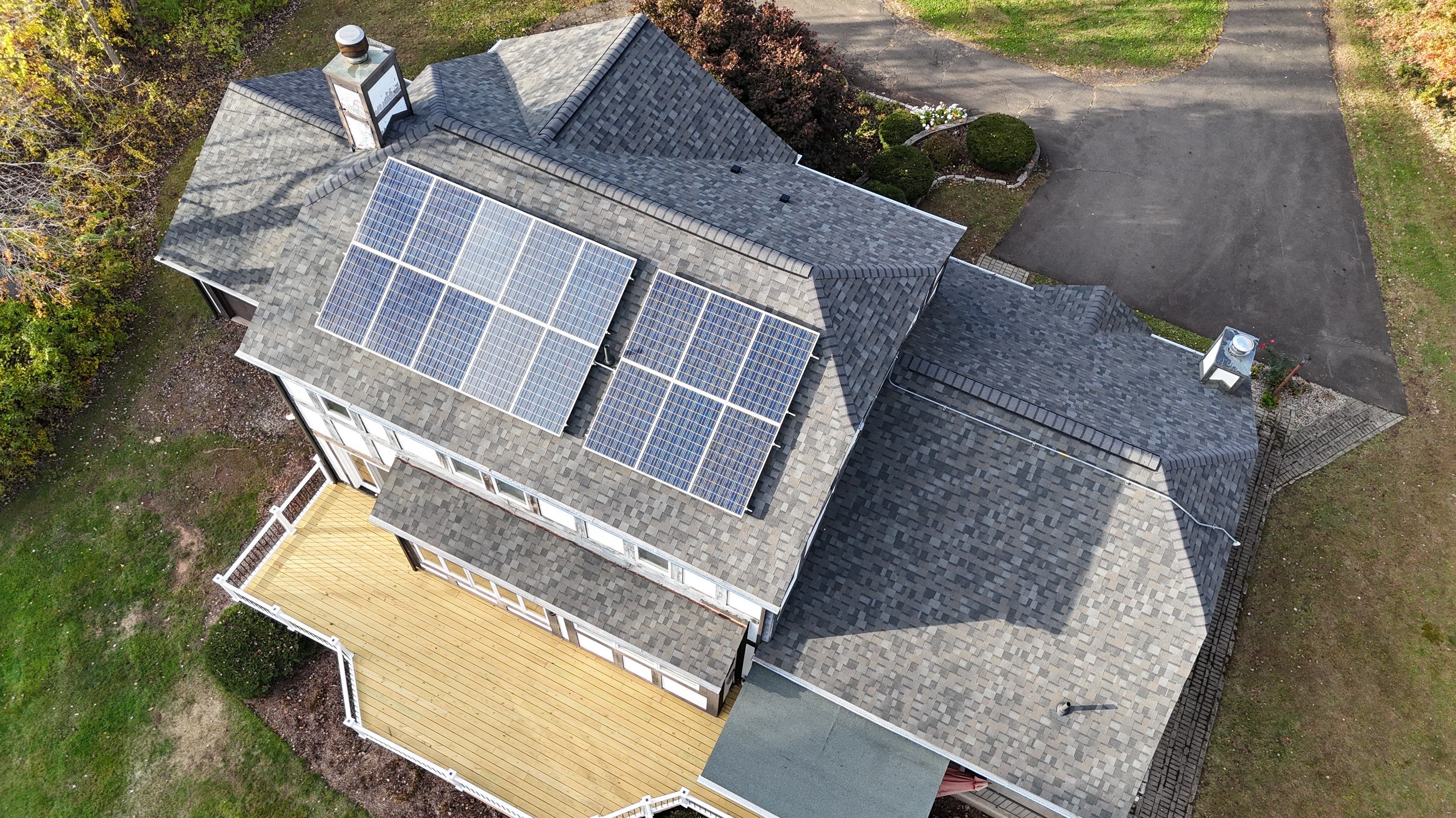 Owens Corning Duration: Williamsburg Gray in Bloomfield by Golden Shield Roofing