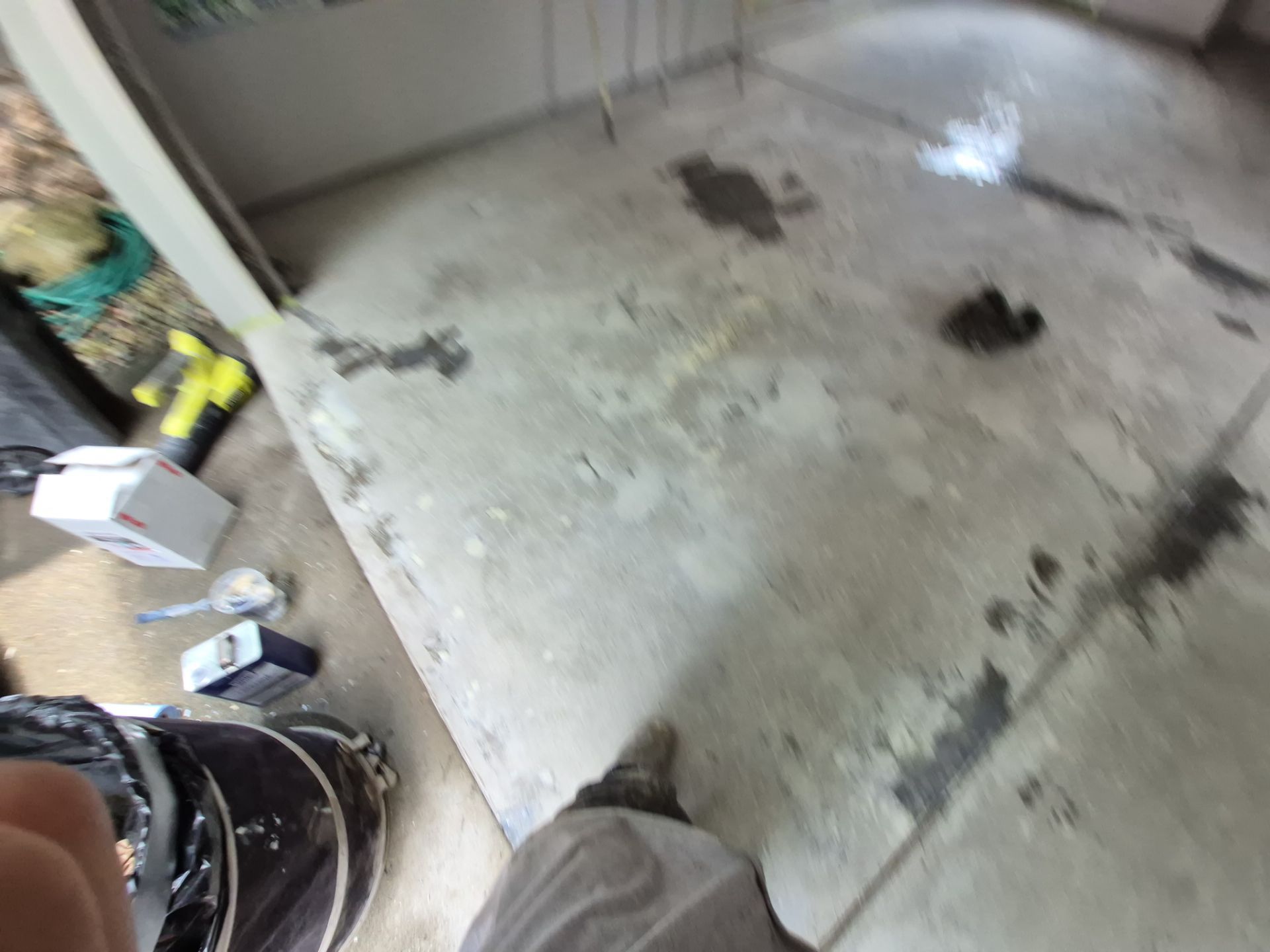 Project in Perry by Wise Coatings of Central Michigan