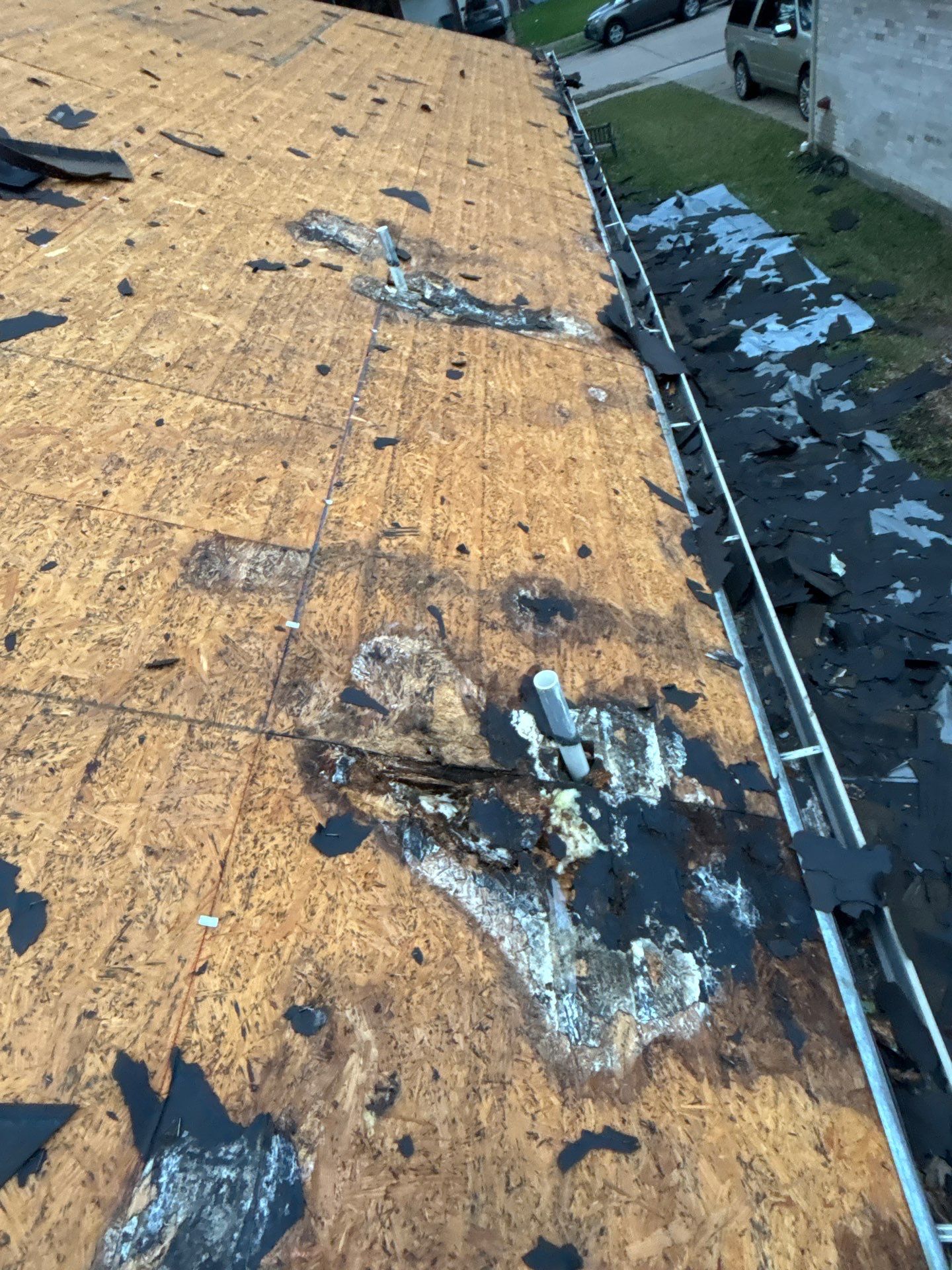 Roof Replacement Sugarland by Roof Repair Company