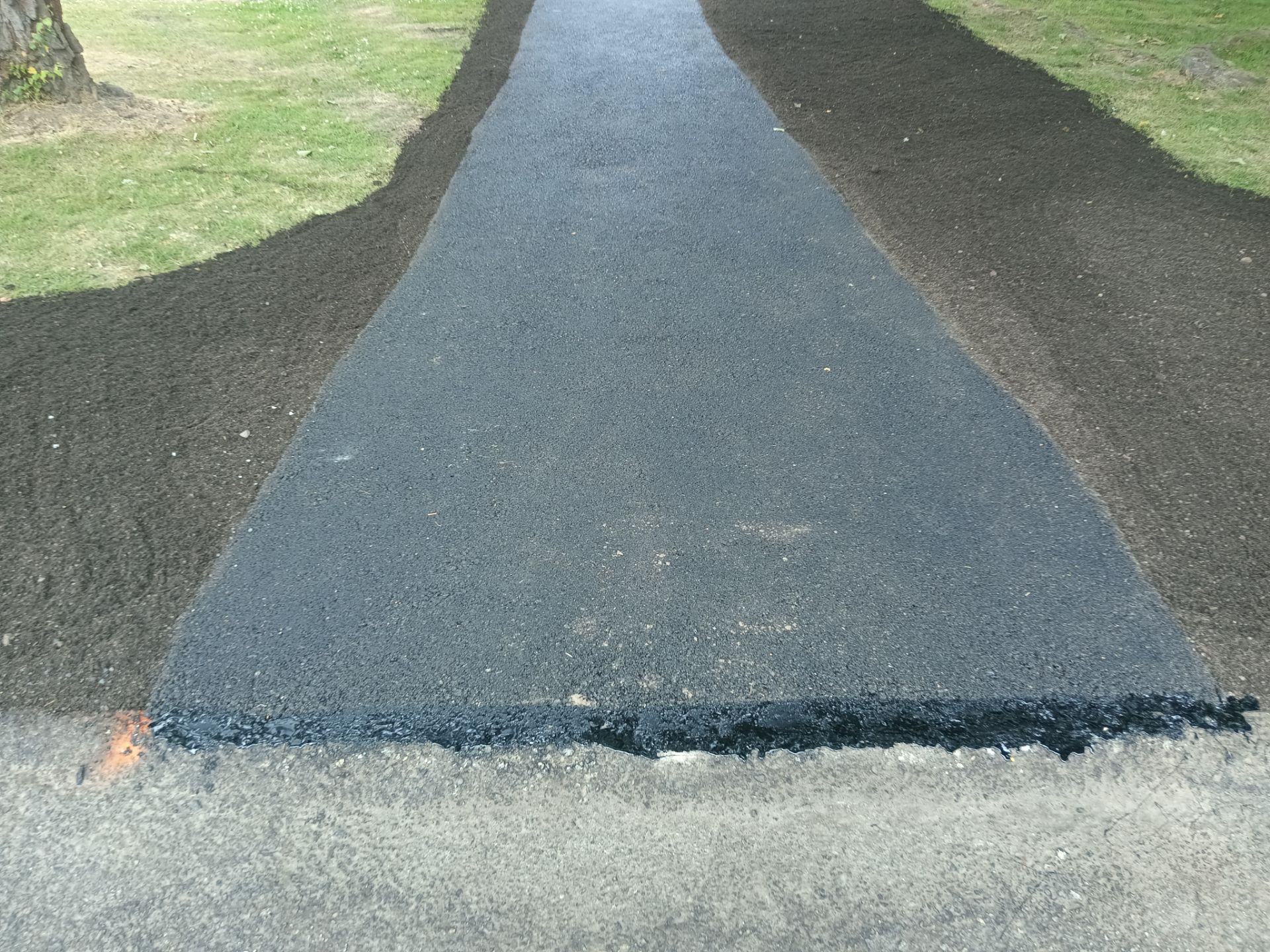 Sealcoat Parking Lot Renovation by Jireh Asphalt & Concrete Inc 