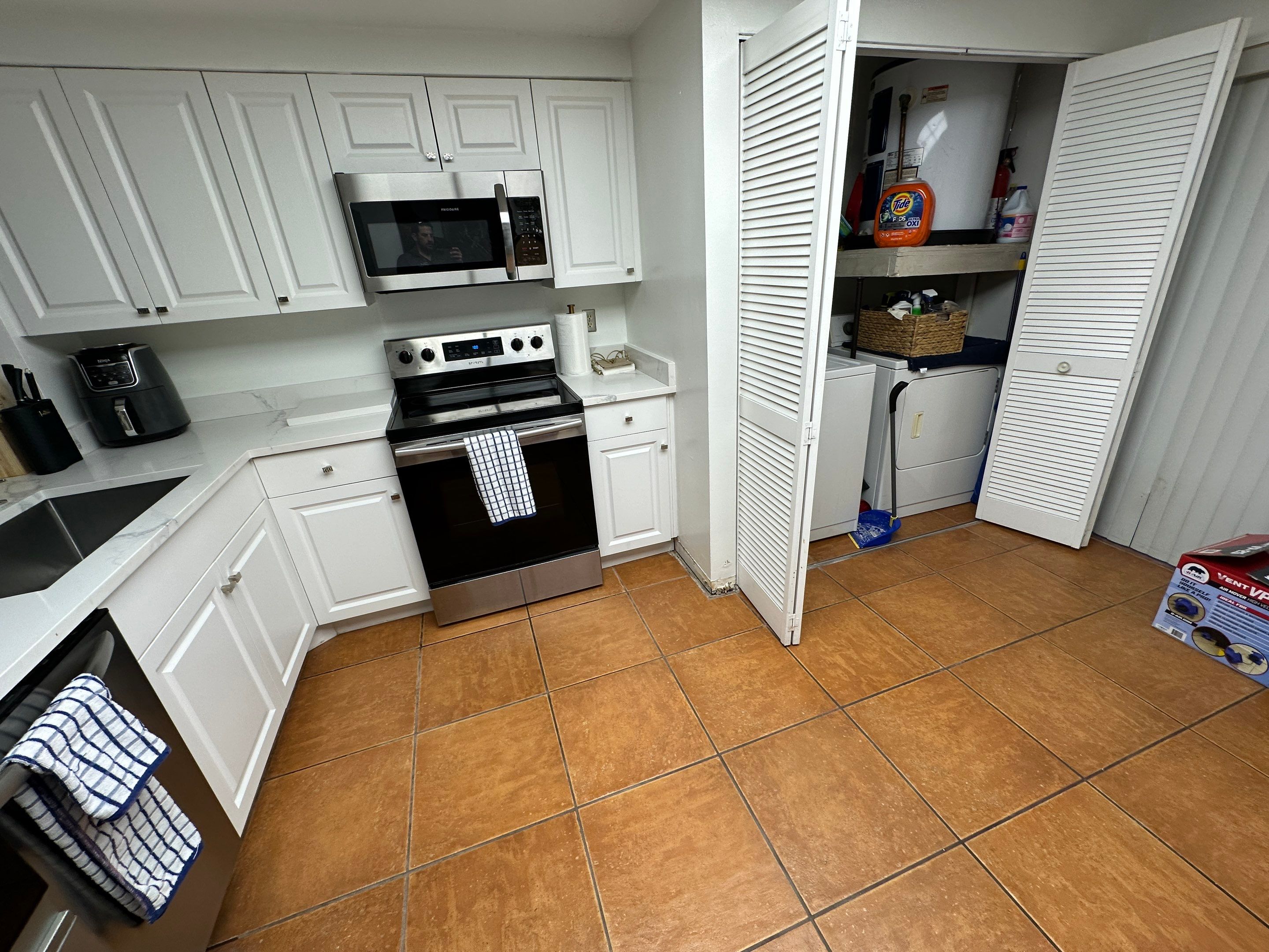 Water Damage Claim in Sunrise by FLAPA & KeyStone