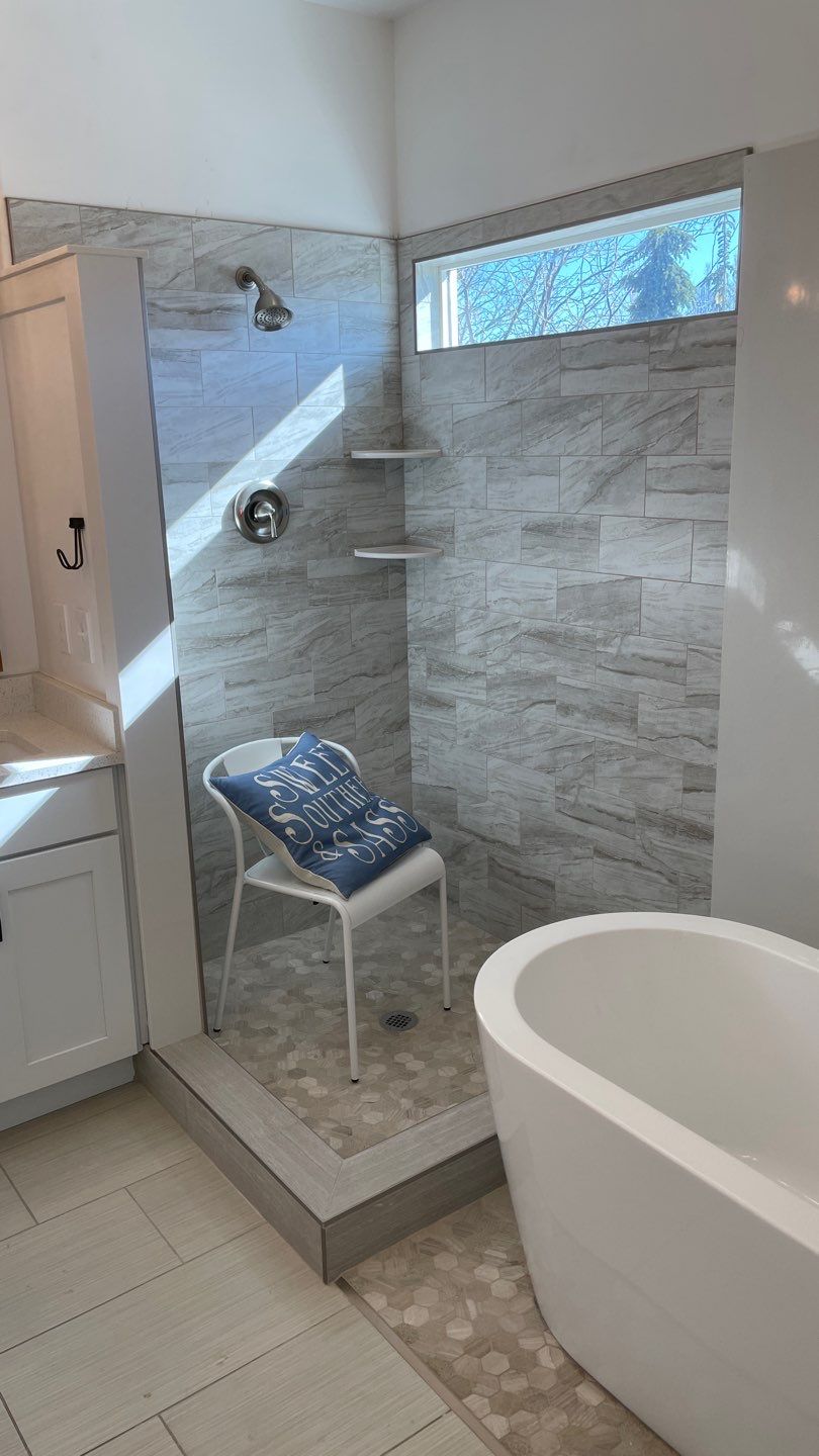 Project in South Jordan by Rudd Builders LLC