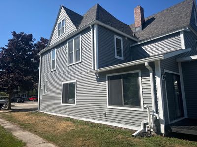 Complete Gutter and Downspout Installation in Charlevoix