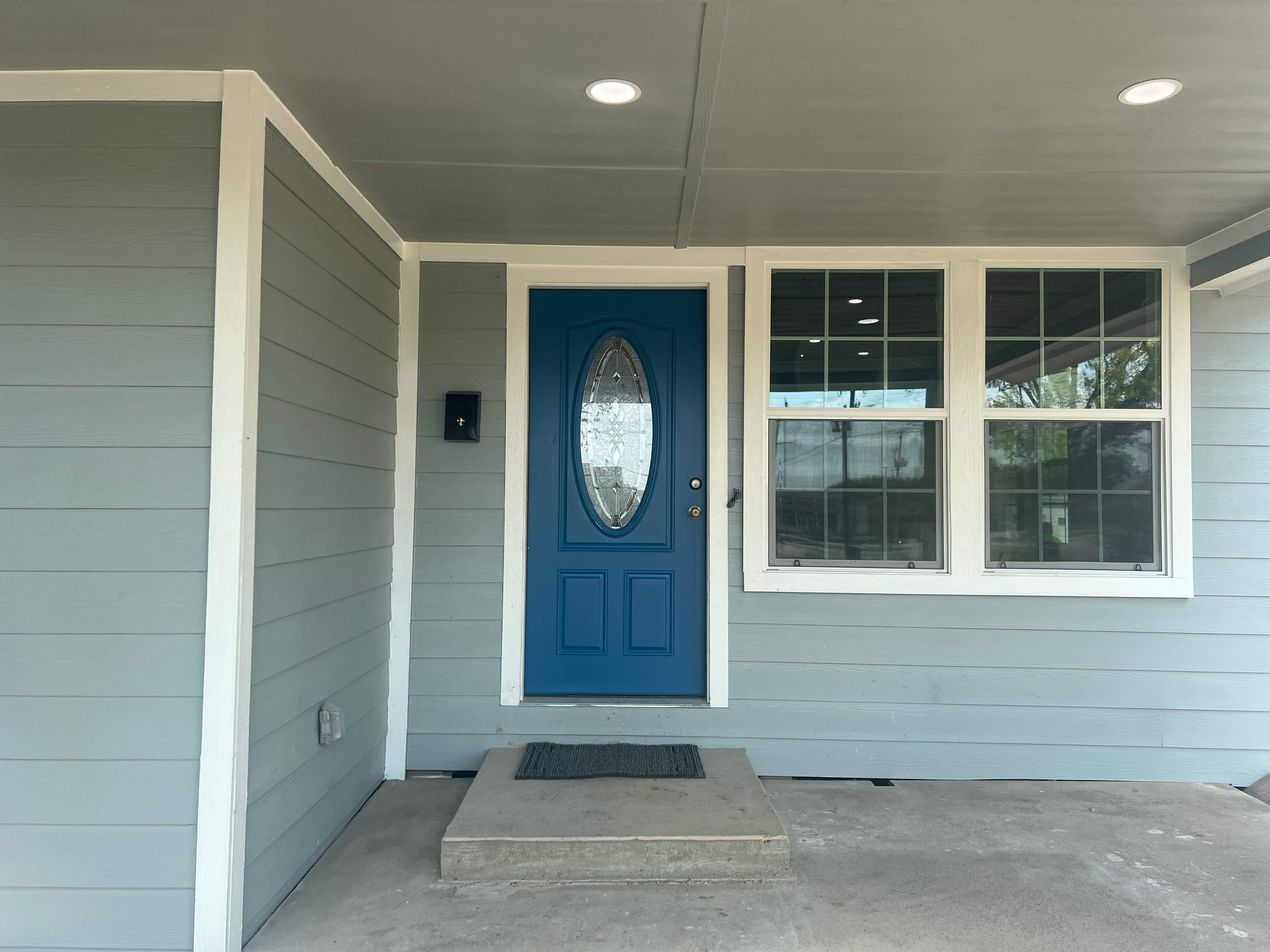 60 Year Old Home Restored To New - Cleveland Texas by Harden Enterprise Services LLC