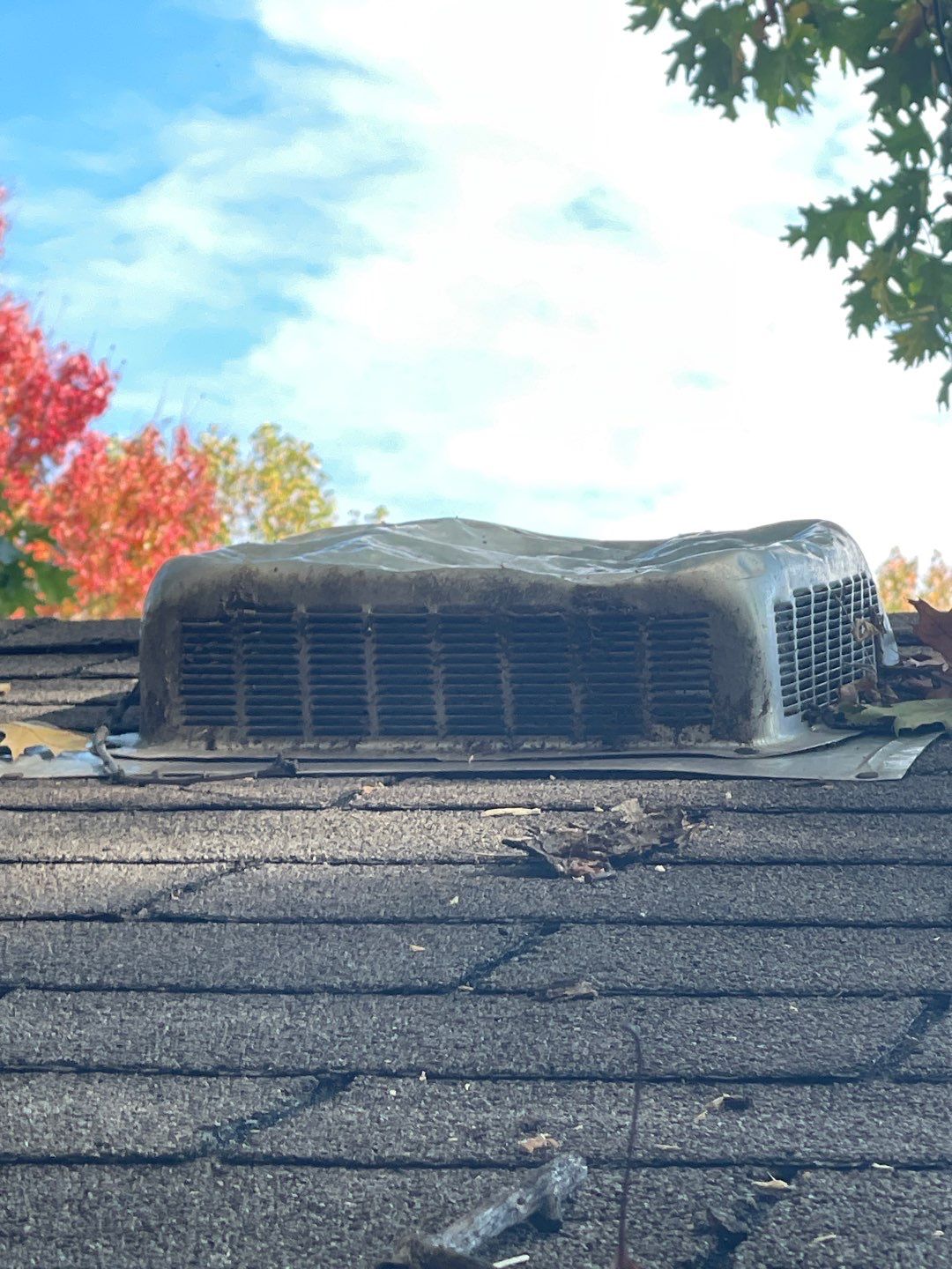 Had a storm and now a new roof! by EEC  Windows, Siding & Roofing 