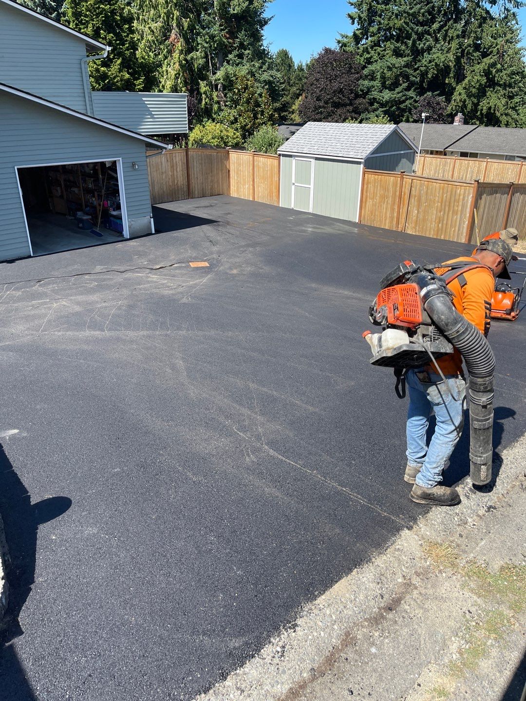 Asphalt Driveway Repair | Everett by Jireh Asphalt & Concrete Inc 