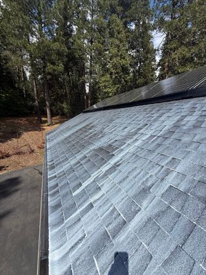 Roof Rejuvenation using Roof Maxx Treatment