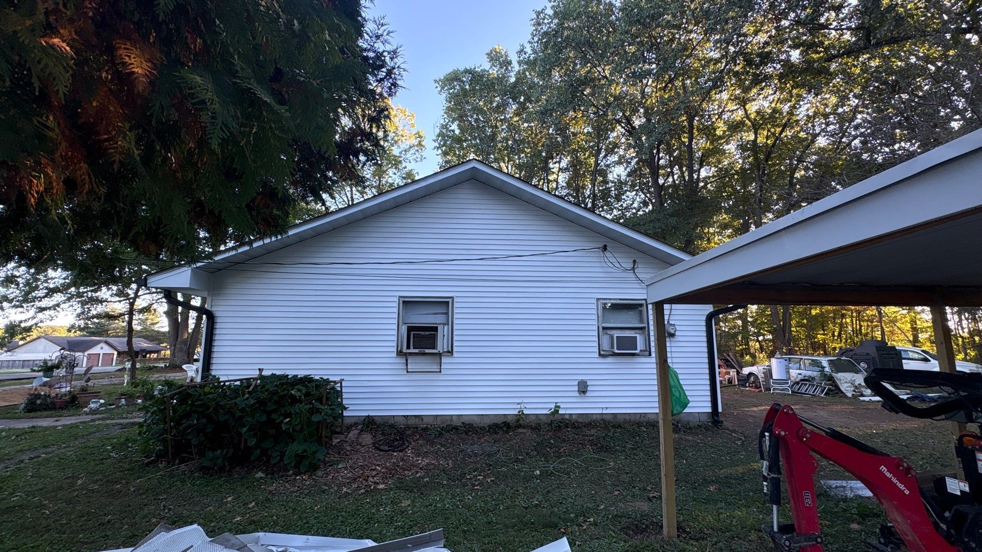 Out With The Old --> In With the new by Modern Roof