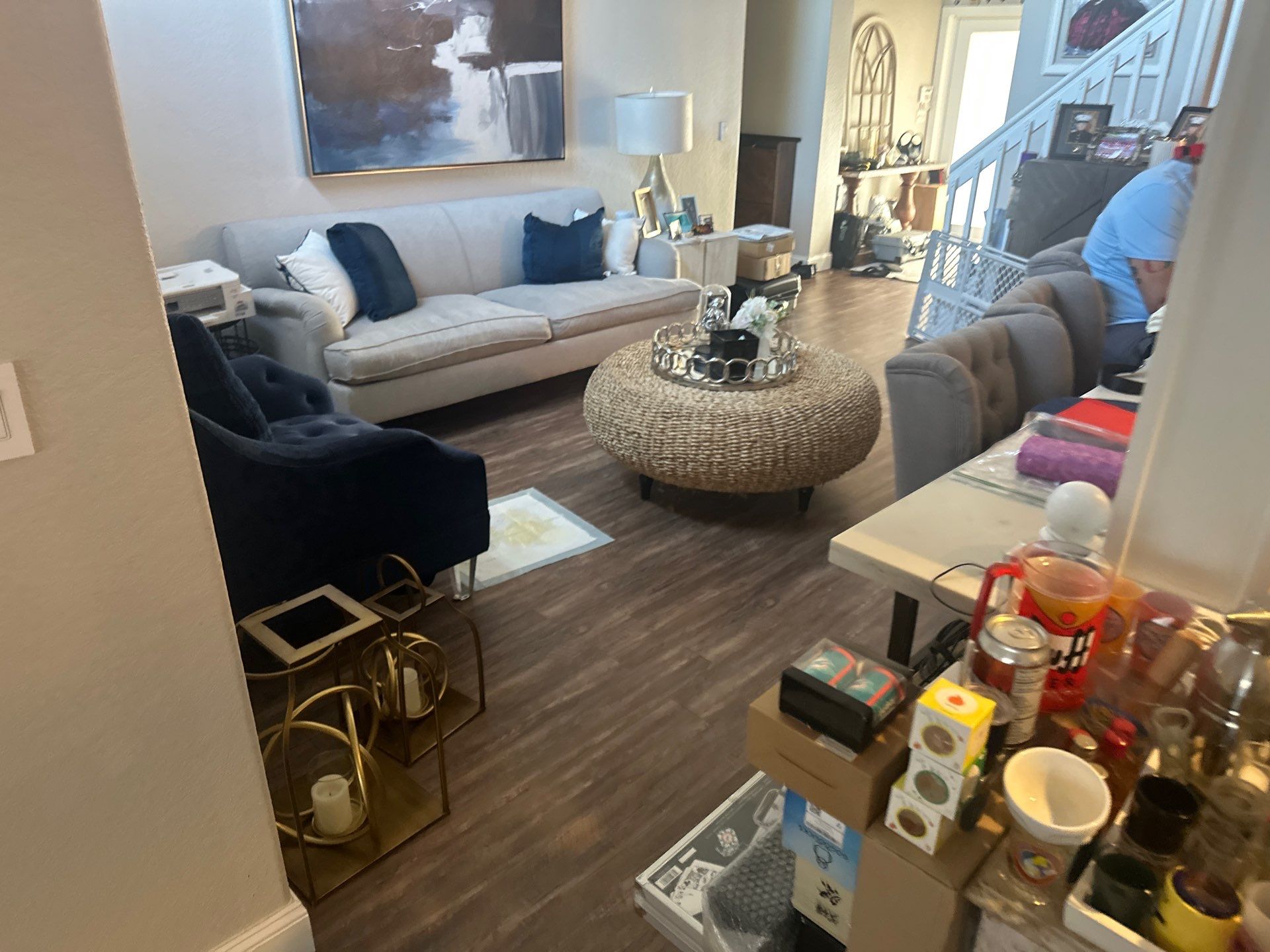 Water Damage Claim in Miramar by FLAPA & KeyStone