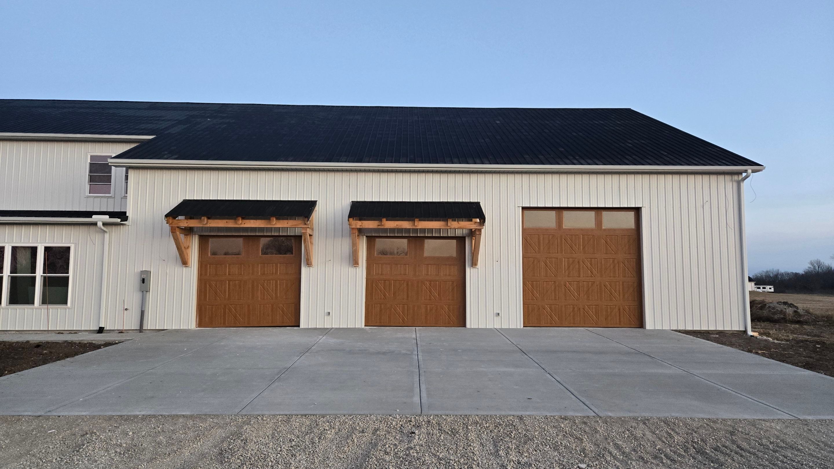 Hodges Project by Graber Custom Structures