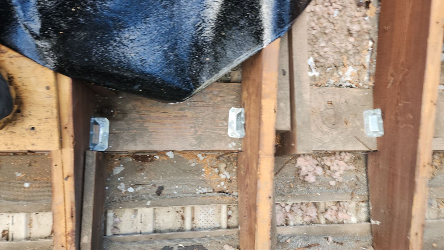 Project in St. Petersburg 33710 by Mitchell Roofing Company LLC 