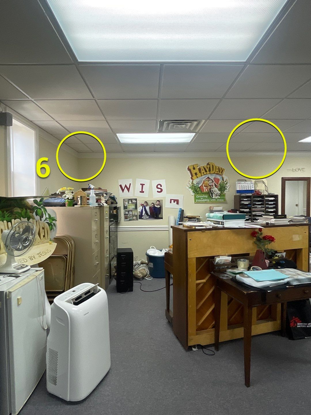 First Christian Church  by KISH RESTORATION 