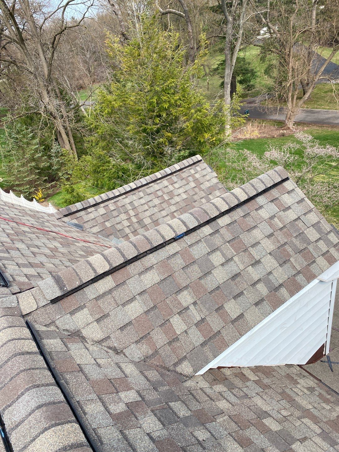 Roof Replacement using CertainTeed Landmark by 180 Contractors