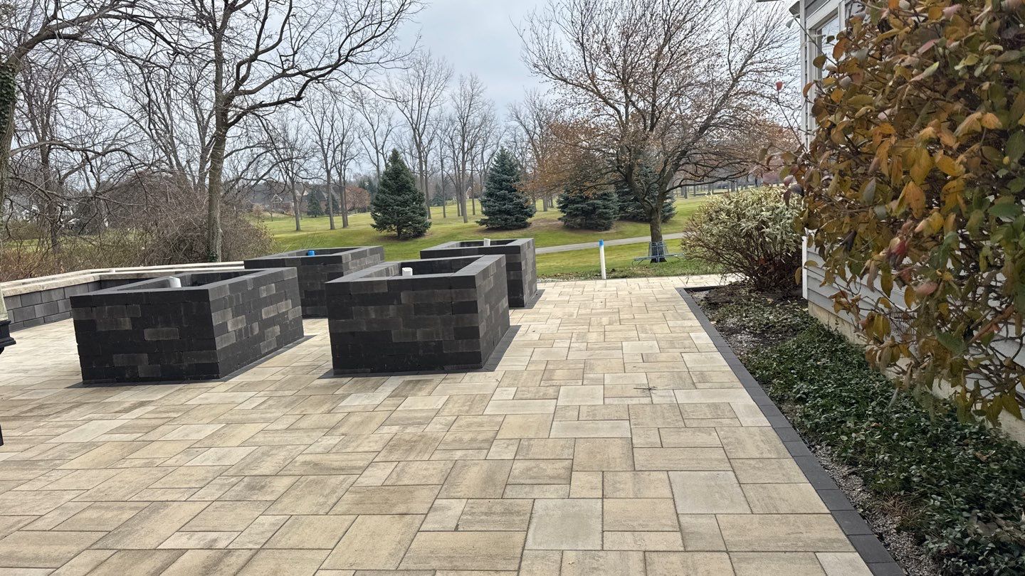 Garden Transformation by Carrs lawn and landscape