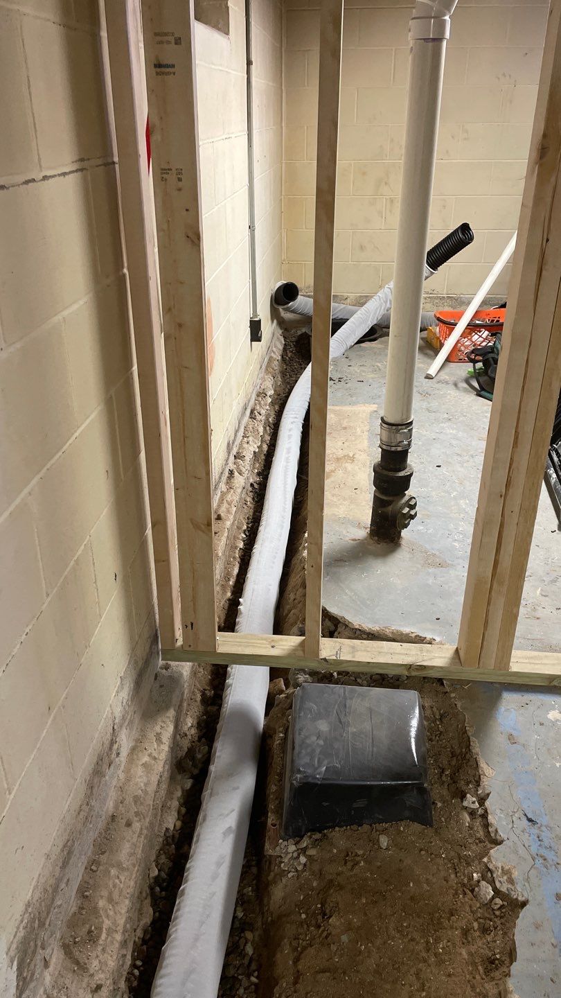 Elliot's New Brighton Remodel by Waterproofing Northeast