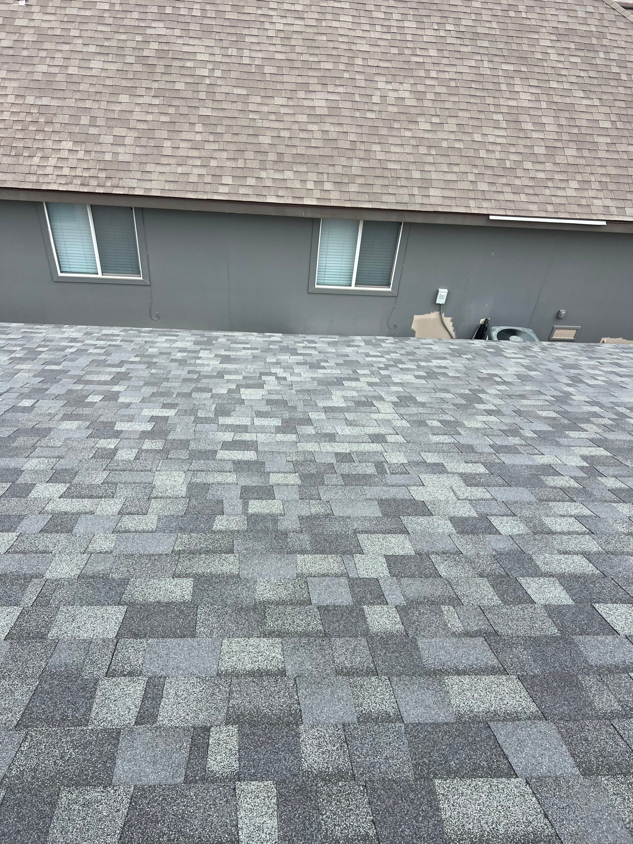 Residential Roof Replacement using Owens Corning 30 year Architectural Shingles by Premier Roofing and Contracting