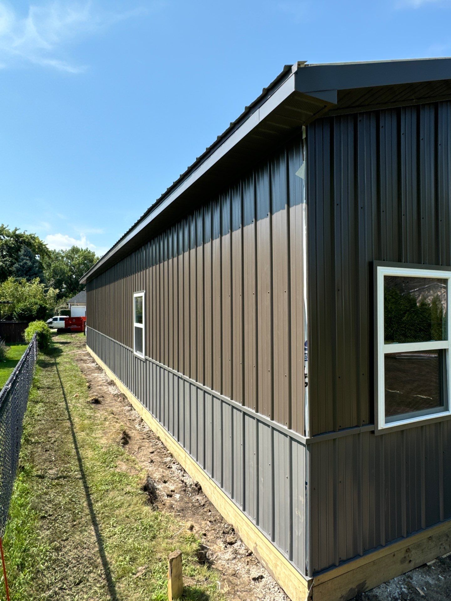 Sgroi Project by Graber Custom Structures