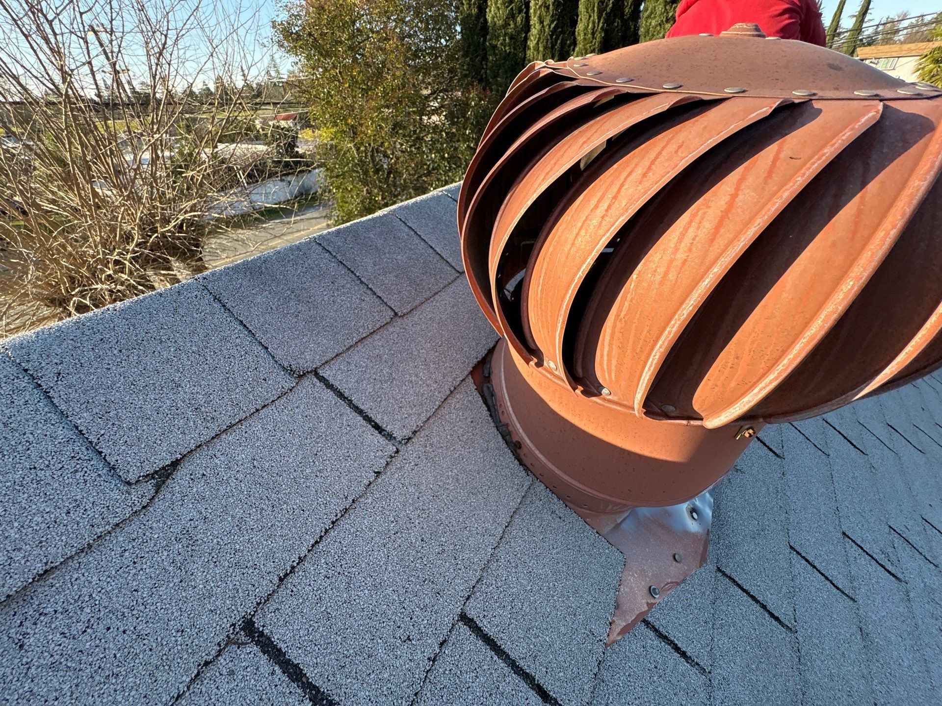 Roof Rejuvenation using Roof Maxx Treatment by Roof Maxx of Folsom