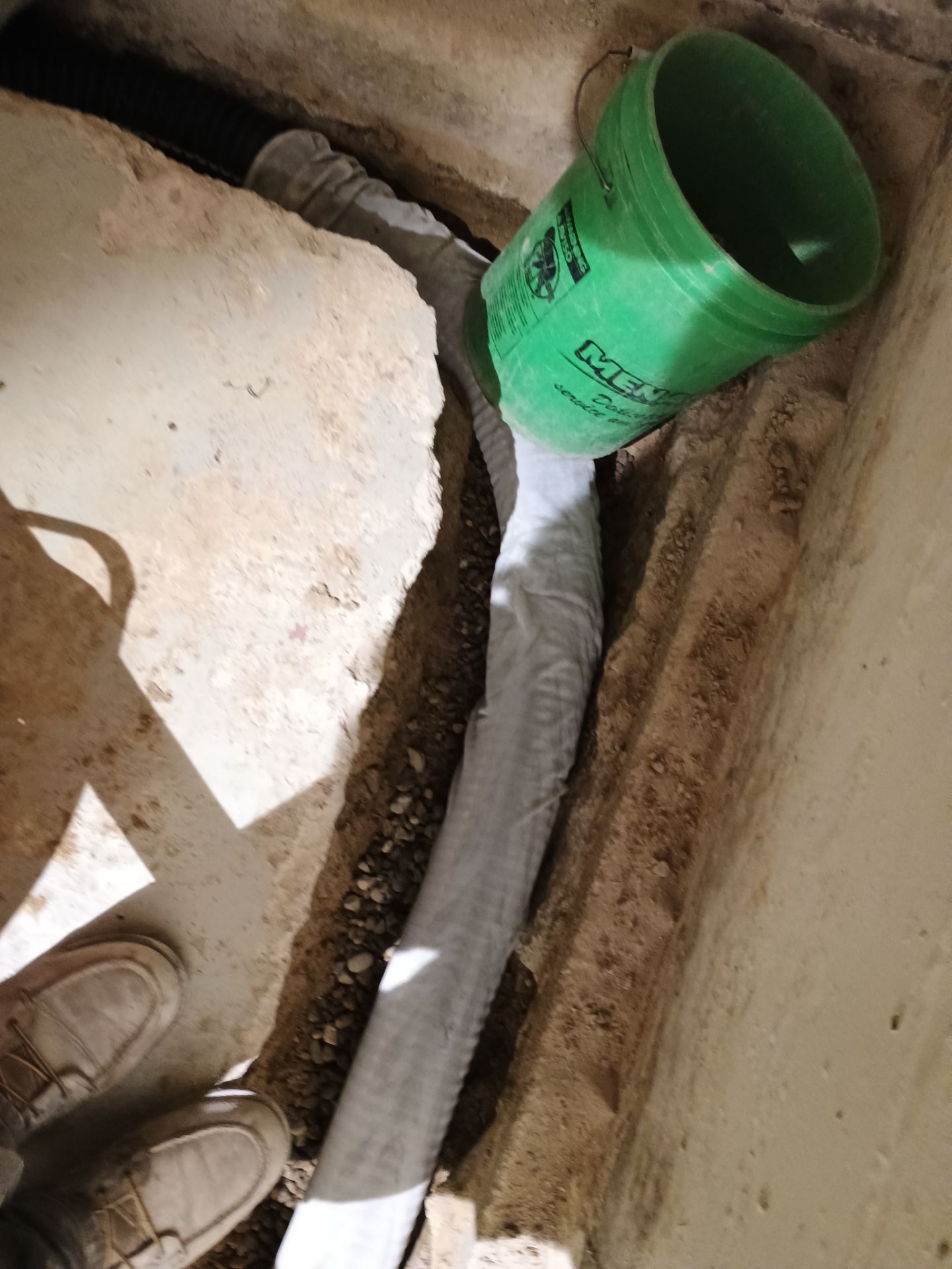 Abigail's New Home by Waterproofing Northeast