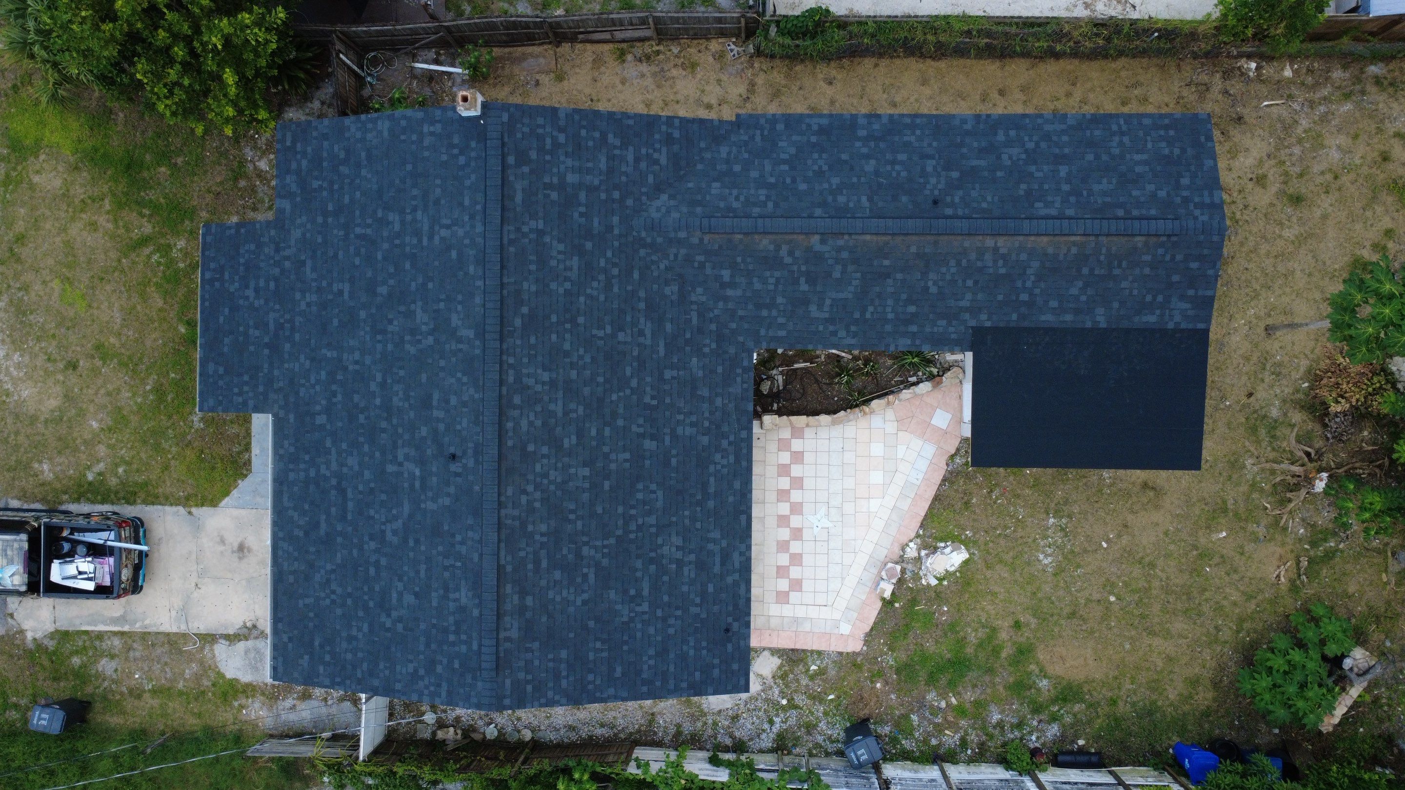 Roof Replacement in Bradenton, FL by Steadfast Roofing 