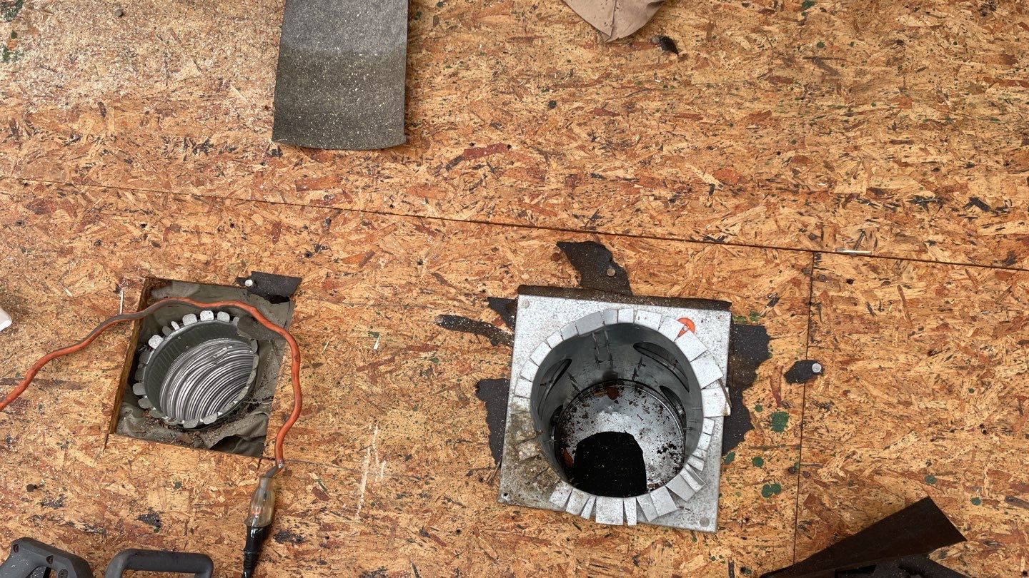 Multi-family unit roof replacement by Pro Home Services Inc