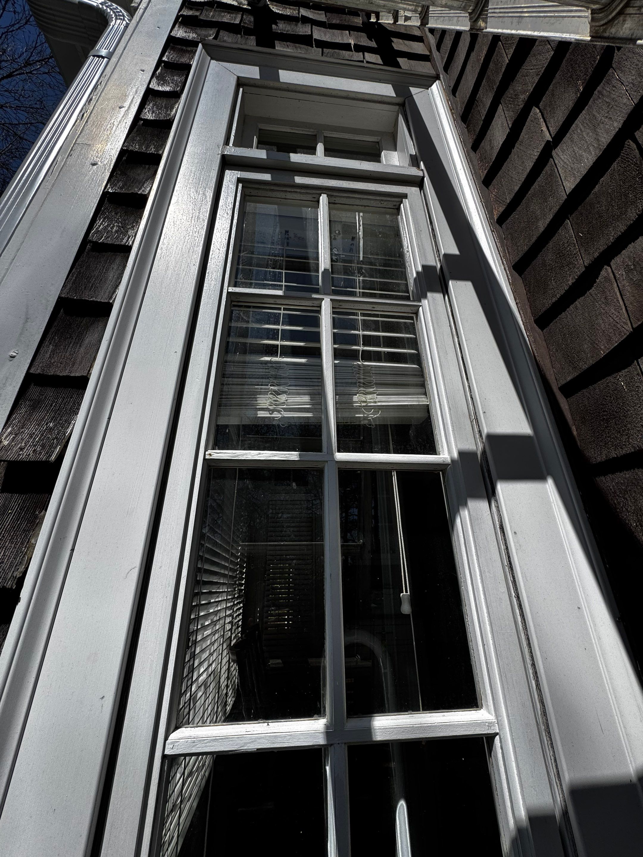 Interior Wall Repair and Crown Molding Installation by Praise God Painting, LLC