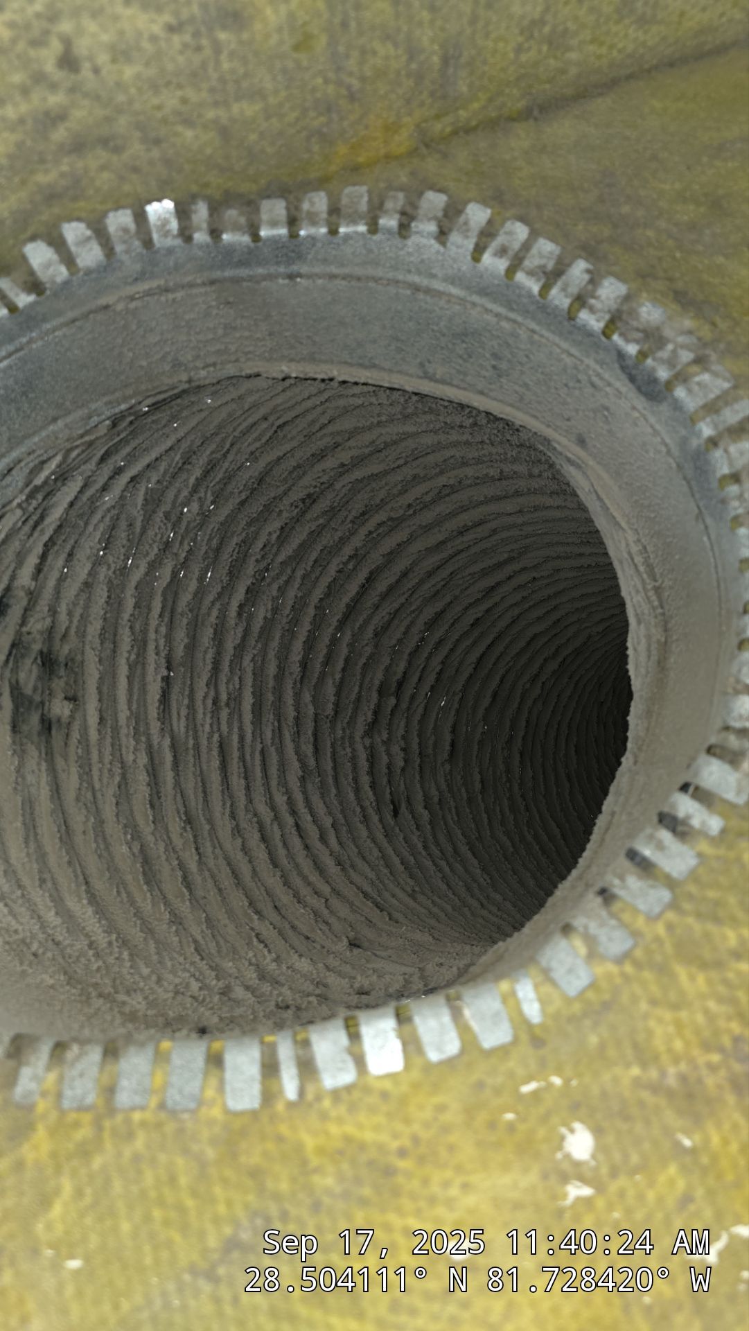Boot Repair, Air Duct and Dryer Vent Cleaning in Clermont by Hygienic Air, Inc