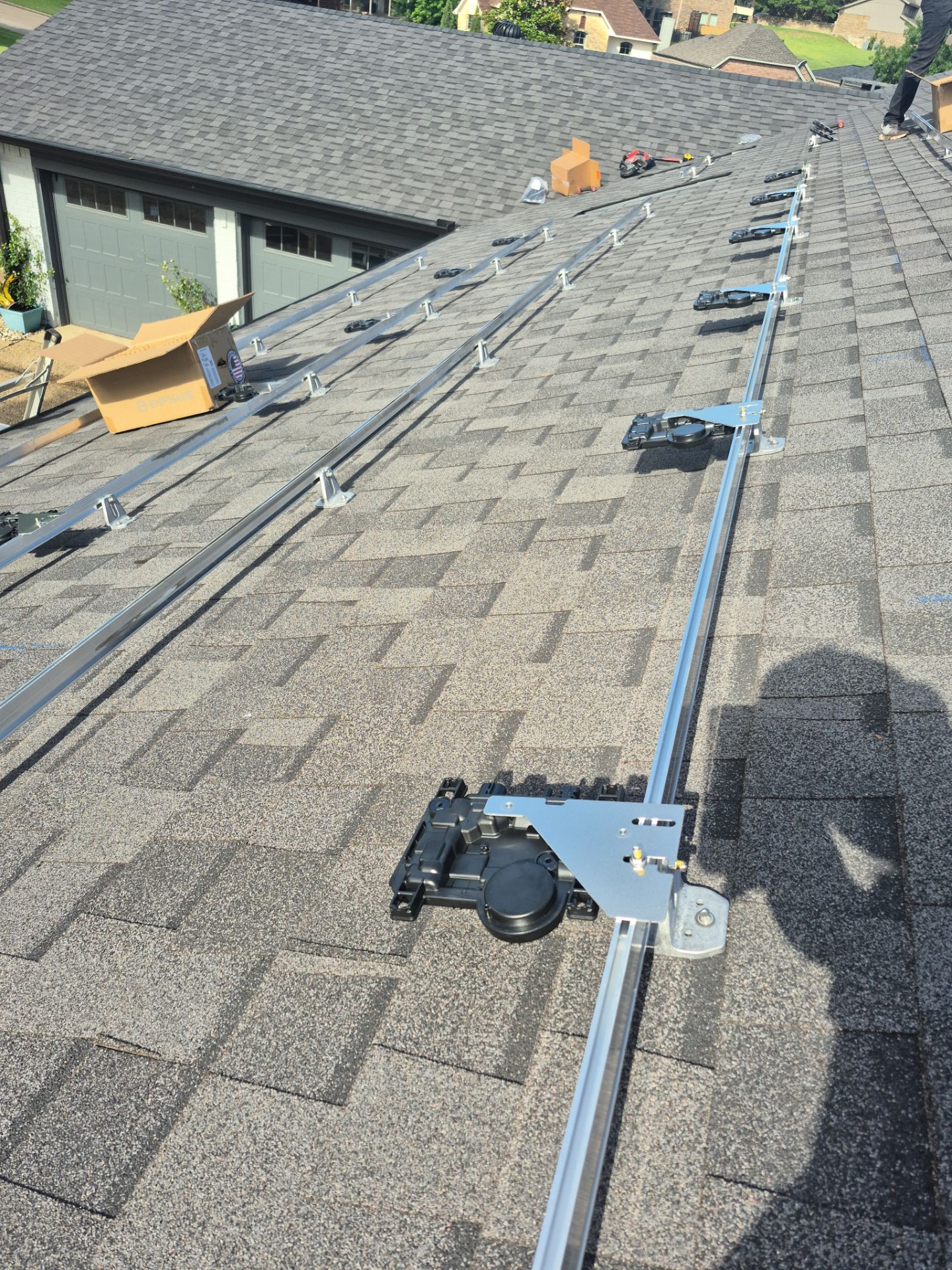 Stacy in Rockwall by Trojan Solar