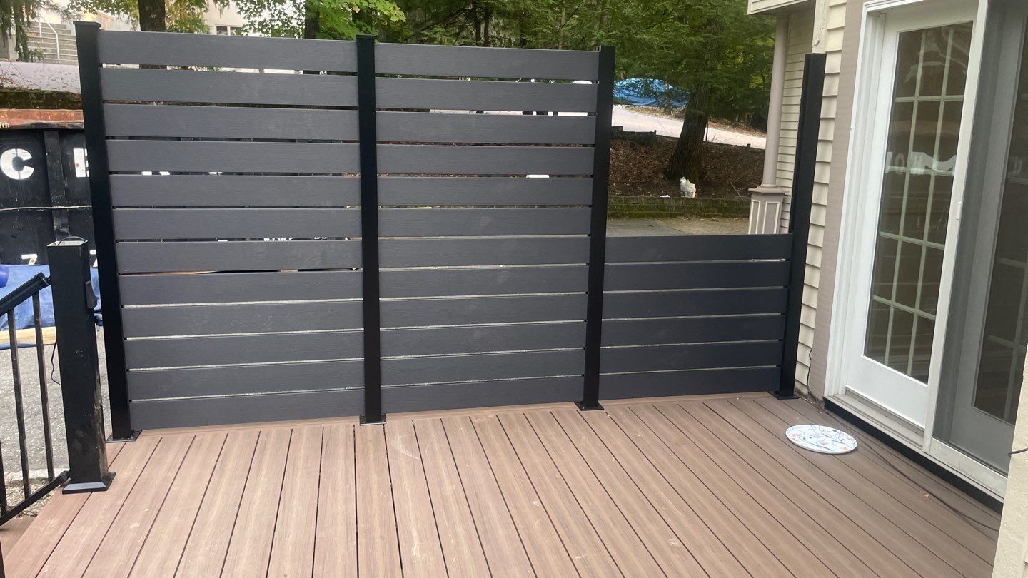 Deck Resurfacing in Watchung, New Jersey by deck guardian