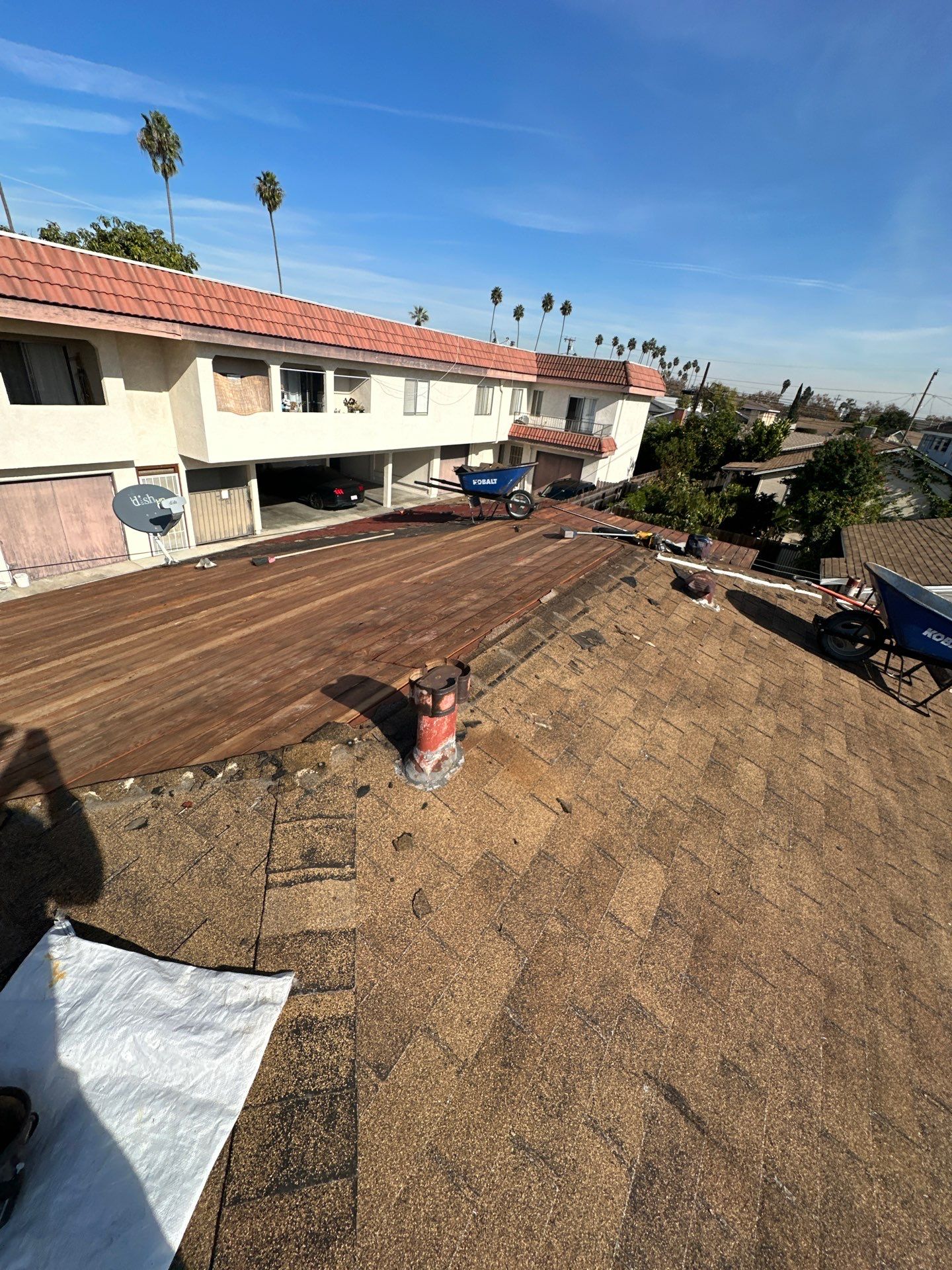 Roof Replacement - Gardena CA 90247 by Epic Roof Replacement