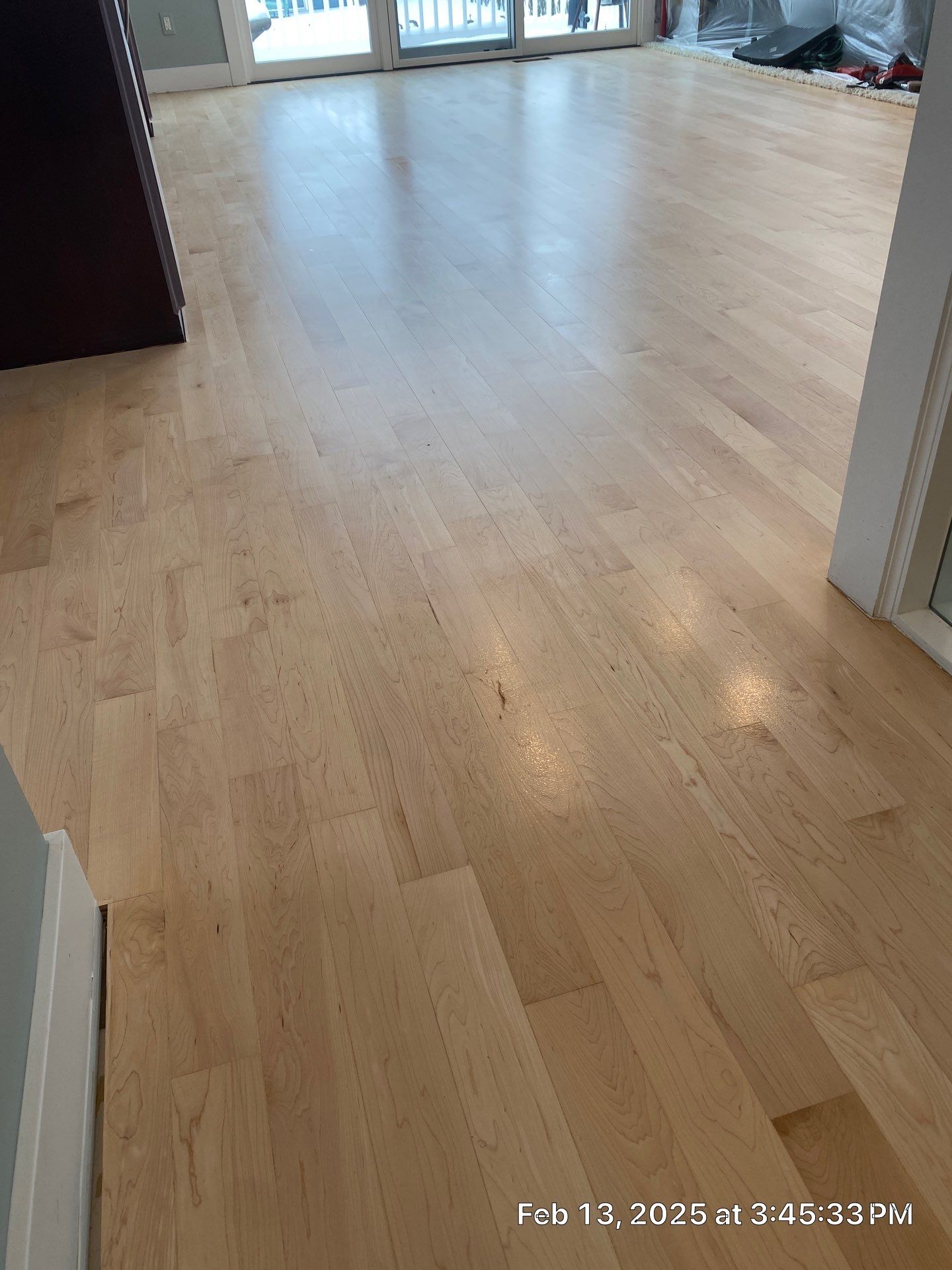 Make your old hardwood floors new again! by RTBaldwin Hardwood Floors