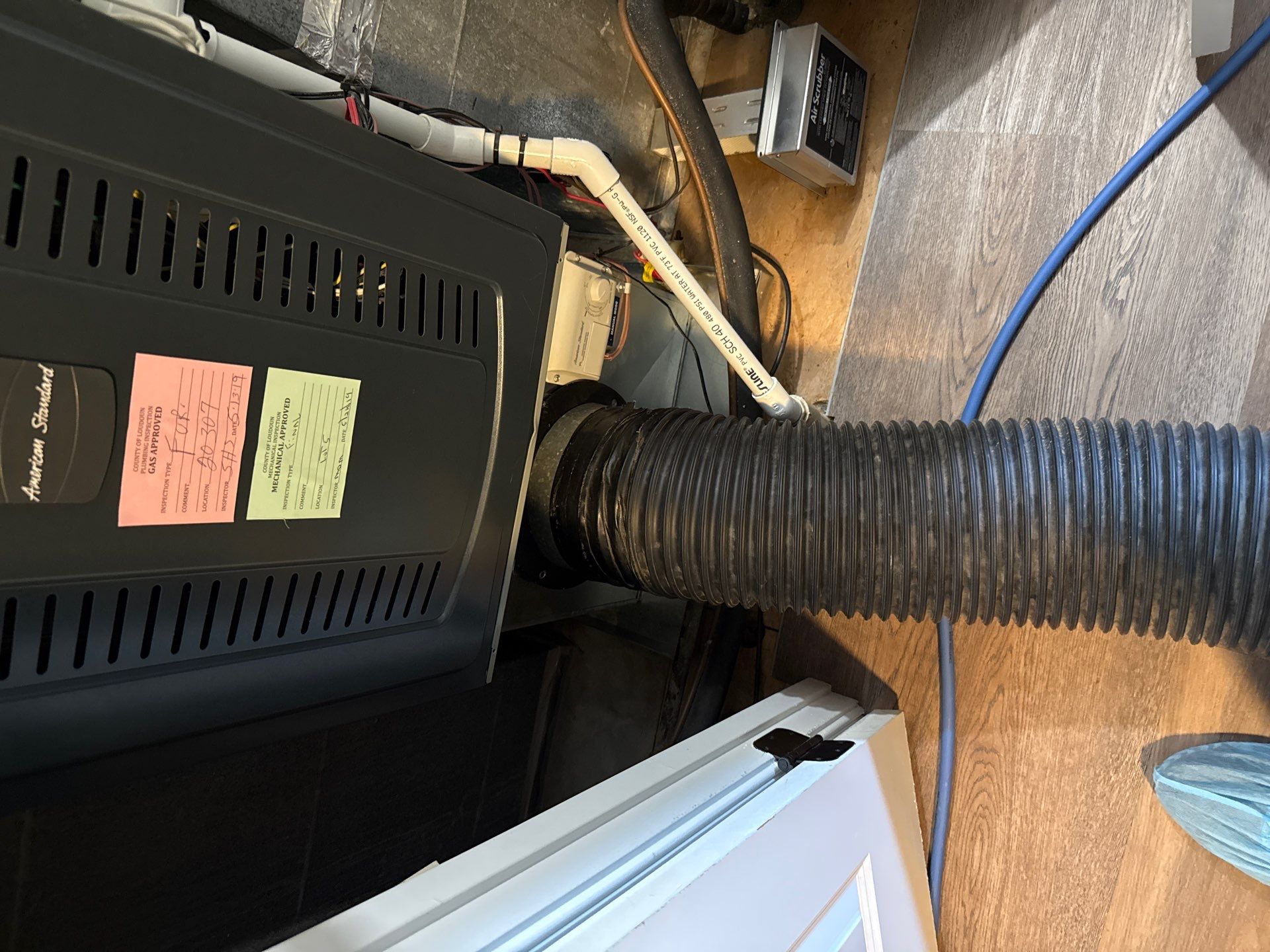 Air Duct Cleaning in Ashburn, VA by Pronto Air Duct Cleaning