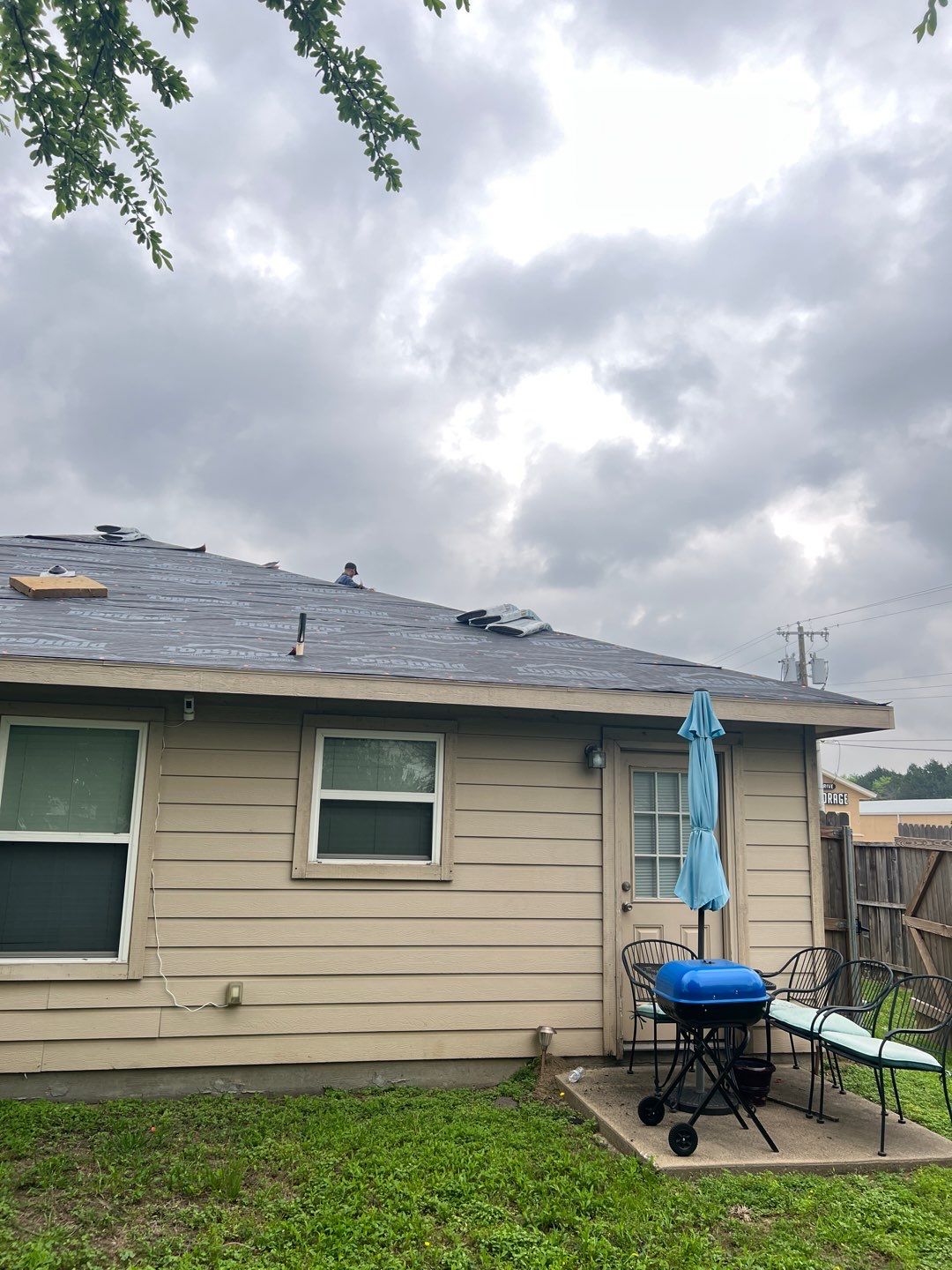 Project in Dallas by Armor Roofing | Exteriors
