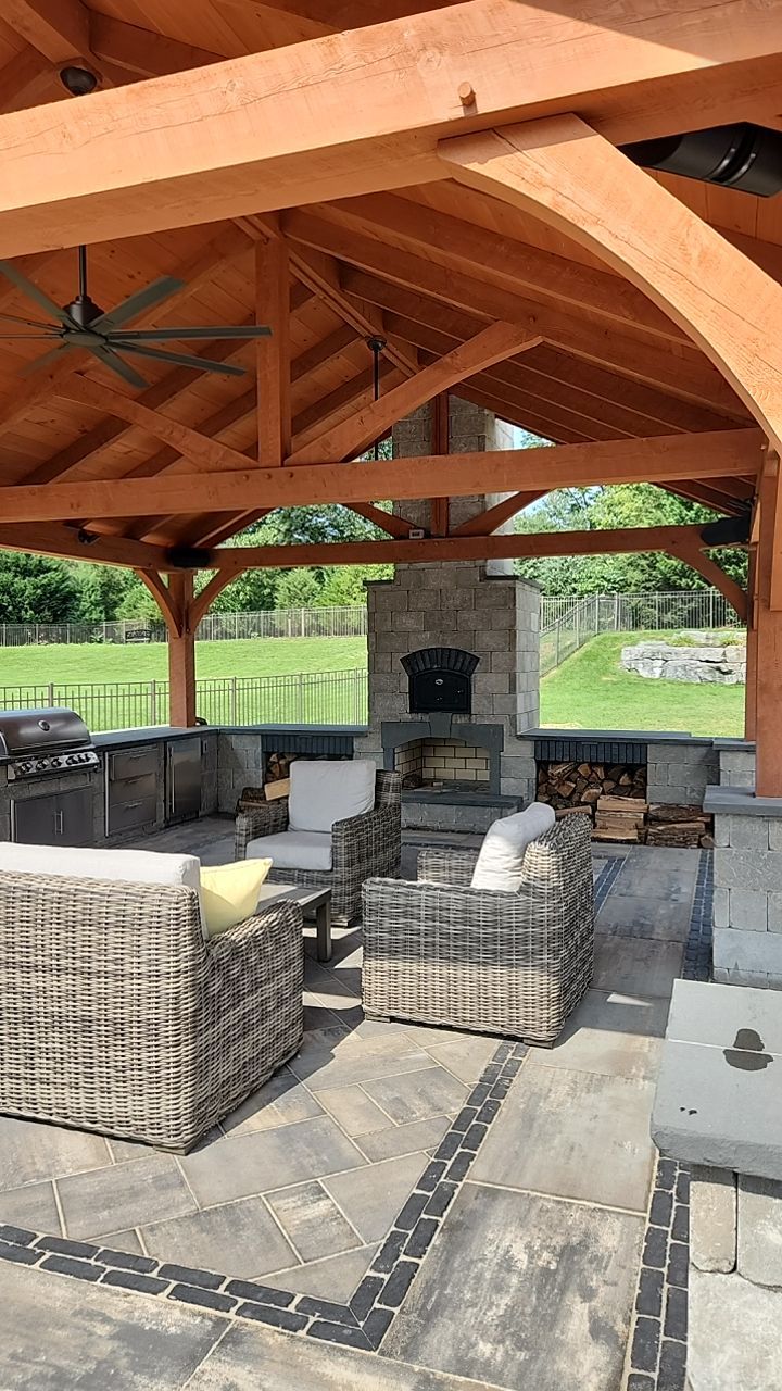 Goss PROJECT by Potted Luck Landscape